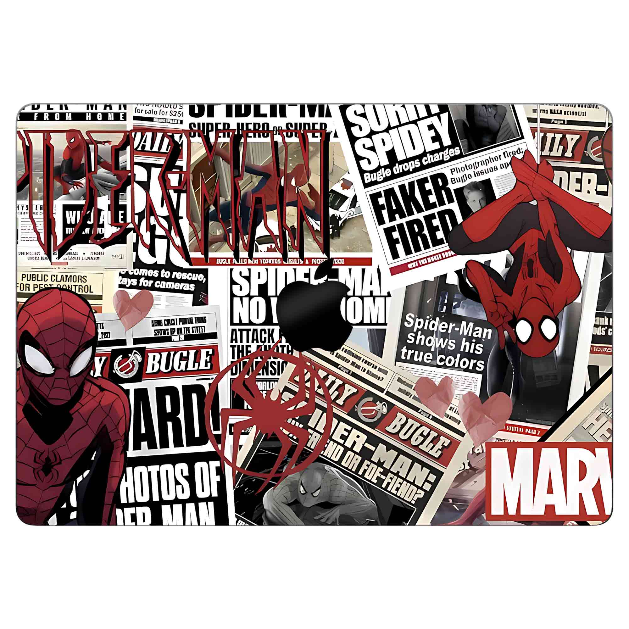 MacBook Pro 13 M2 2022 Skins & Wraps