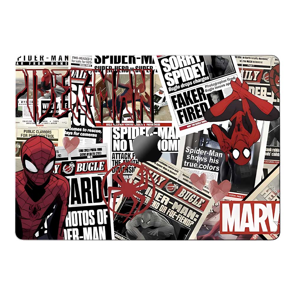 Macbook Air M1 2020 Skins & Wraps