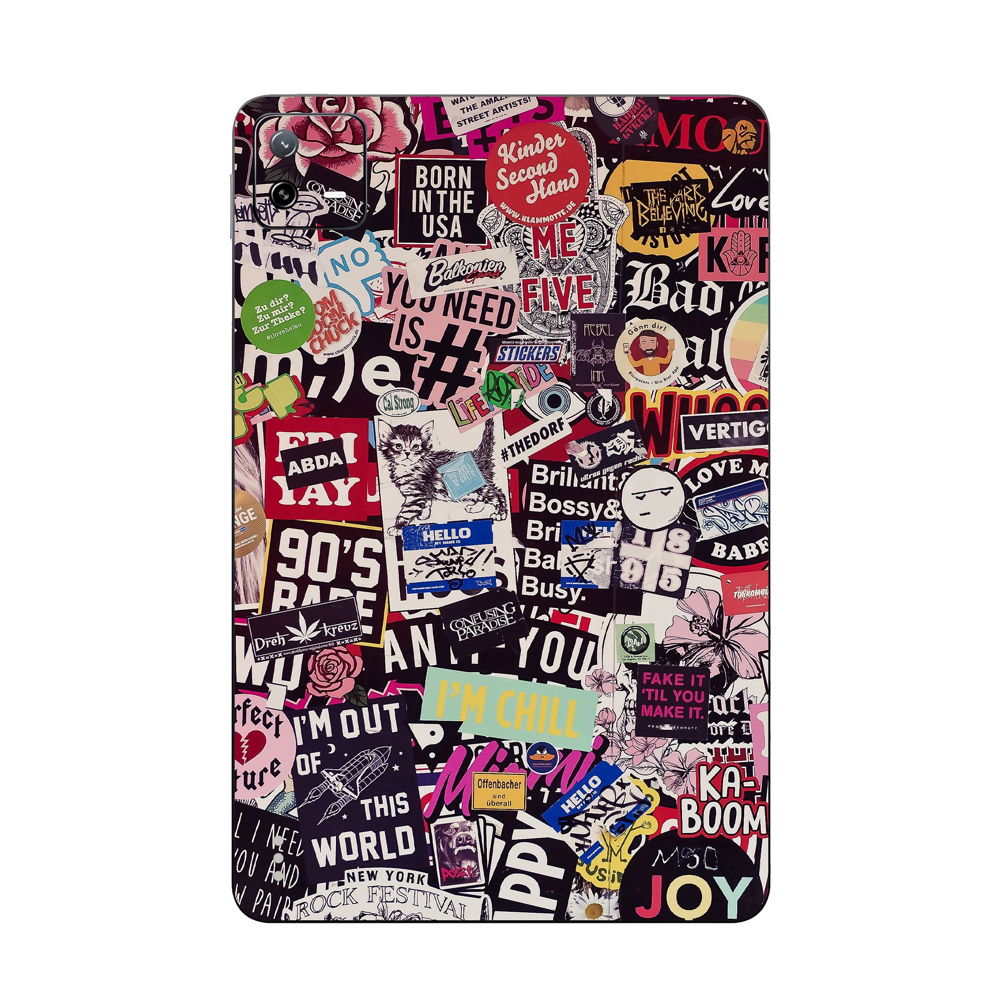 Xiaomi Pad 6 Skins & Wraps