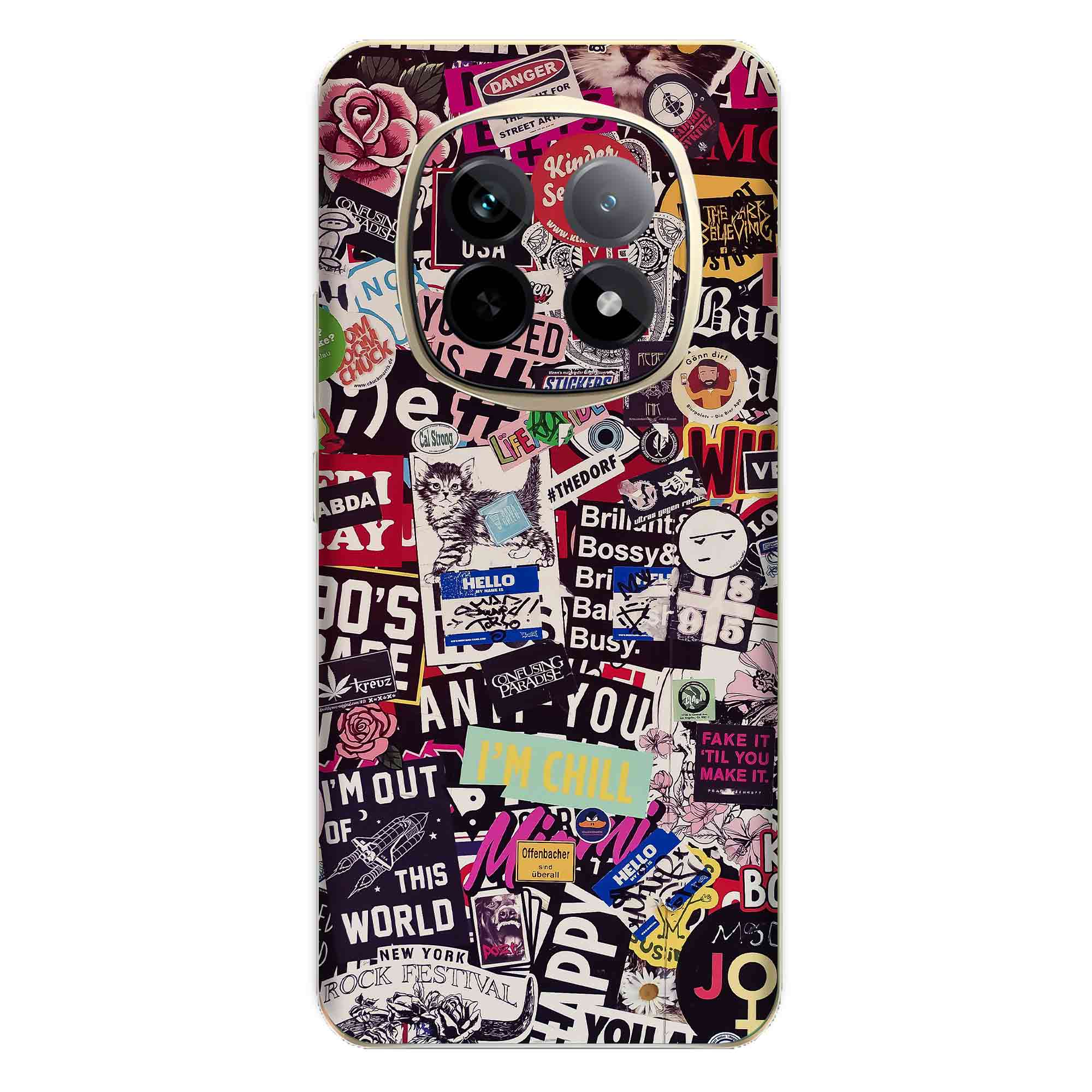 Realme P2 Pro (5G) Skins & Wraps