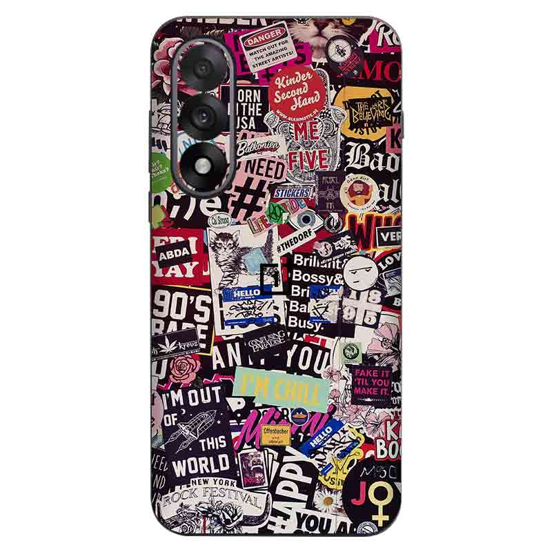 Oneplus Nord 5 (5G) Skins & Wraps