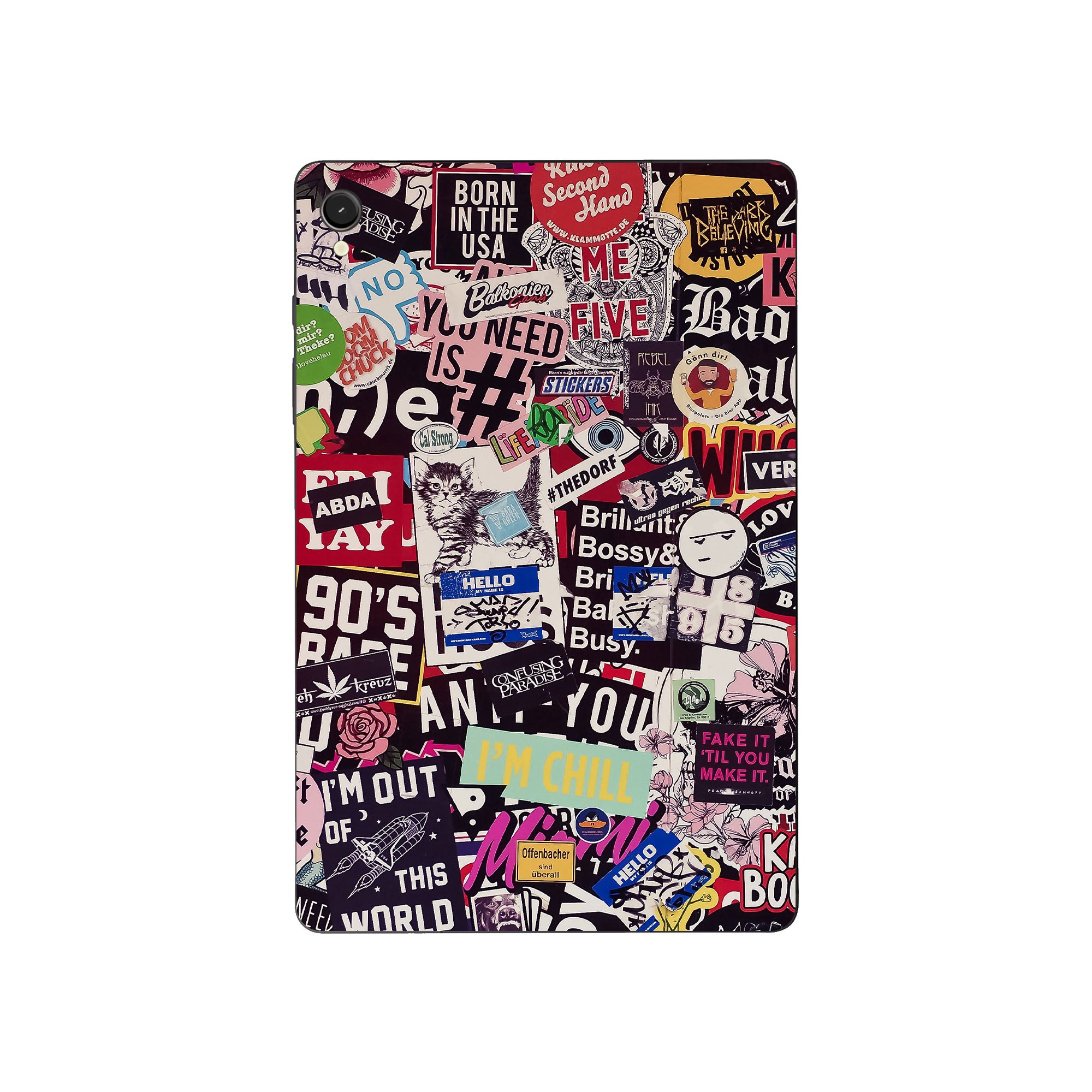 Samsung Galaxy Tab S9 Skins & Wraps
