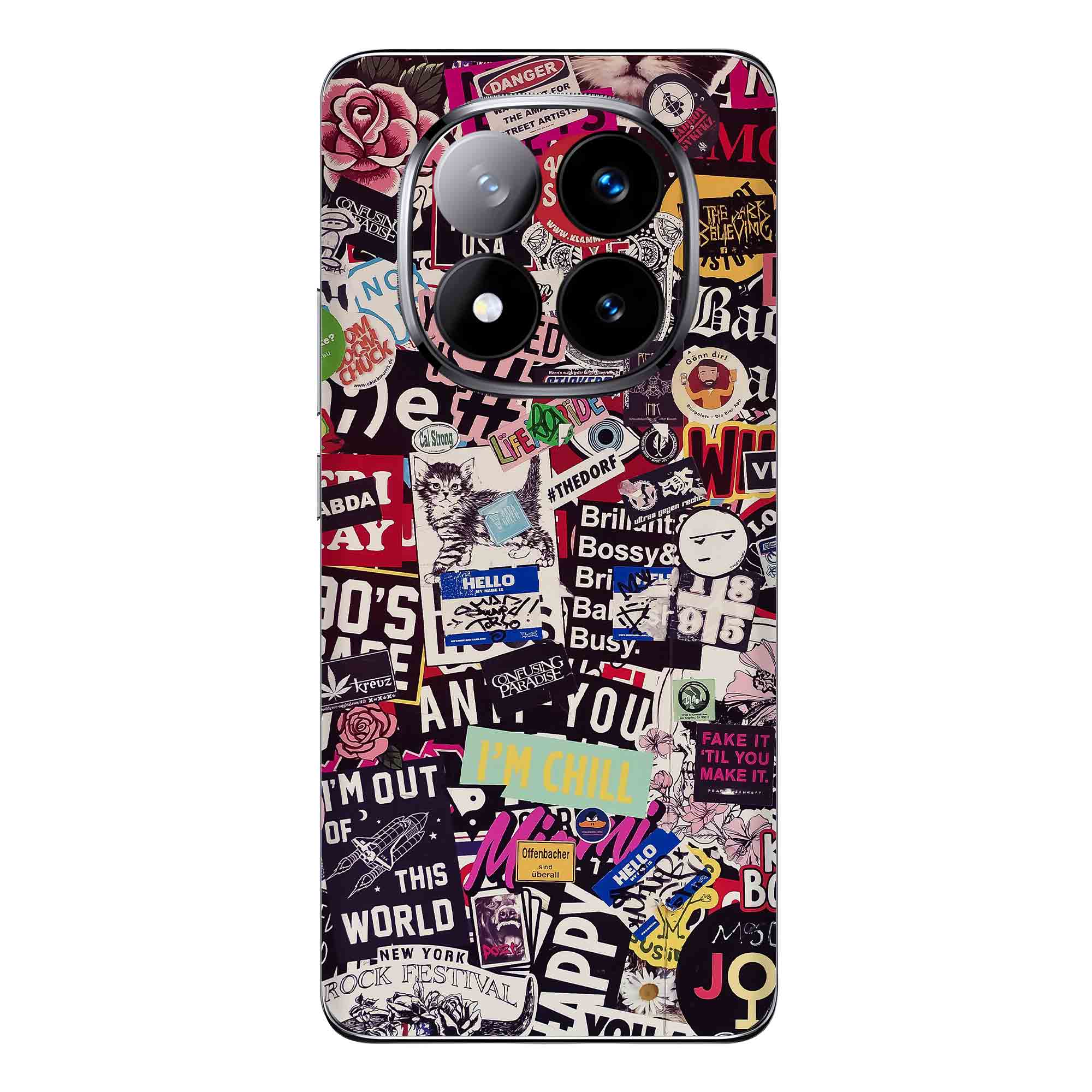 Redmi Note 14 Pro Plus (5G) Skins & Wraps