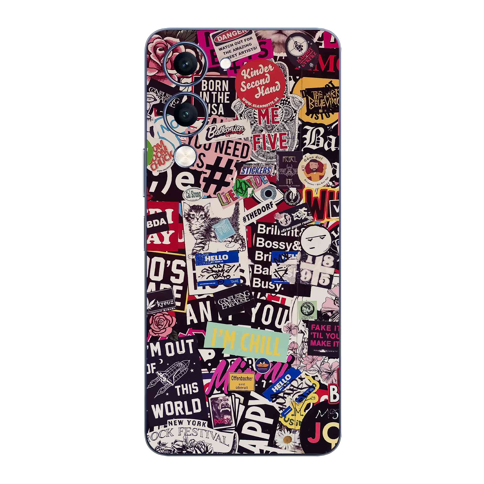 Vivo T4 Lite (5G) Skins & Wraps