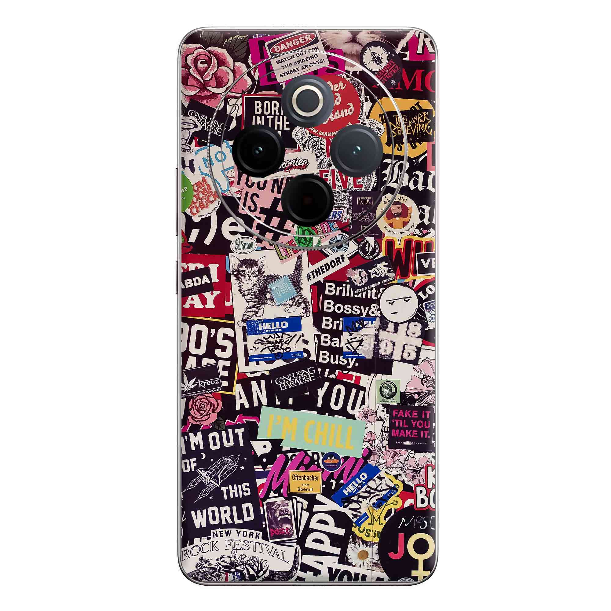 Vivo T4 (5G) Skins & Wraps