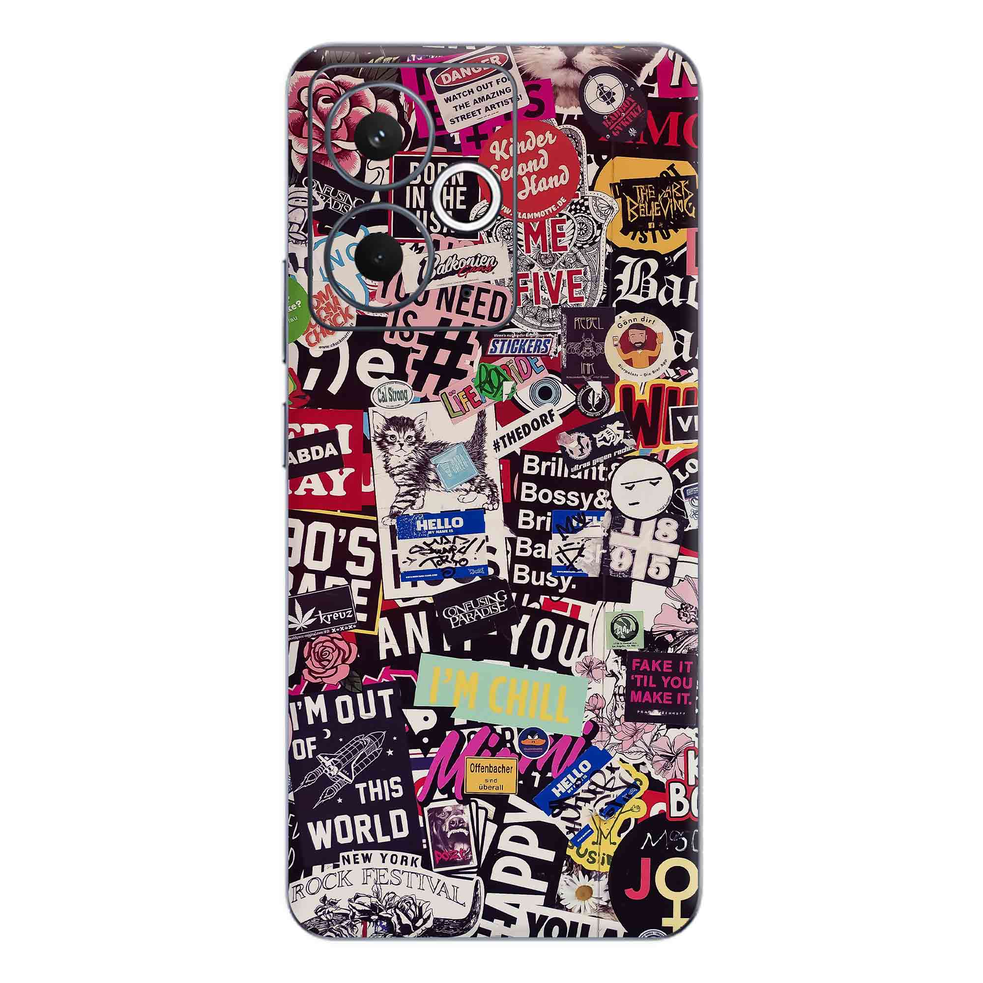 Realme 14T (5G) Skins & Wraps