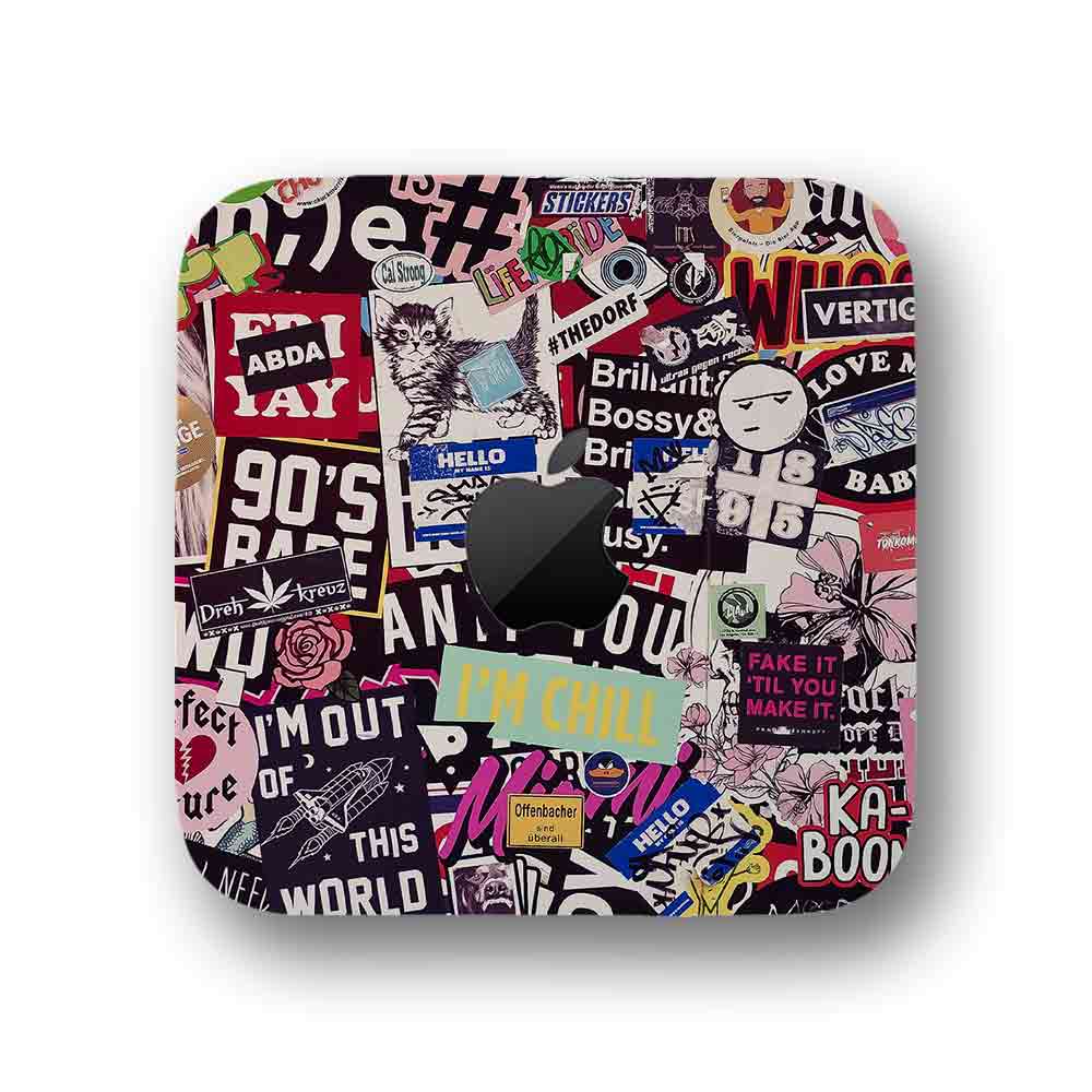 Mac Mini M4 Skins & Wraps