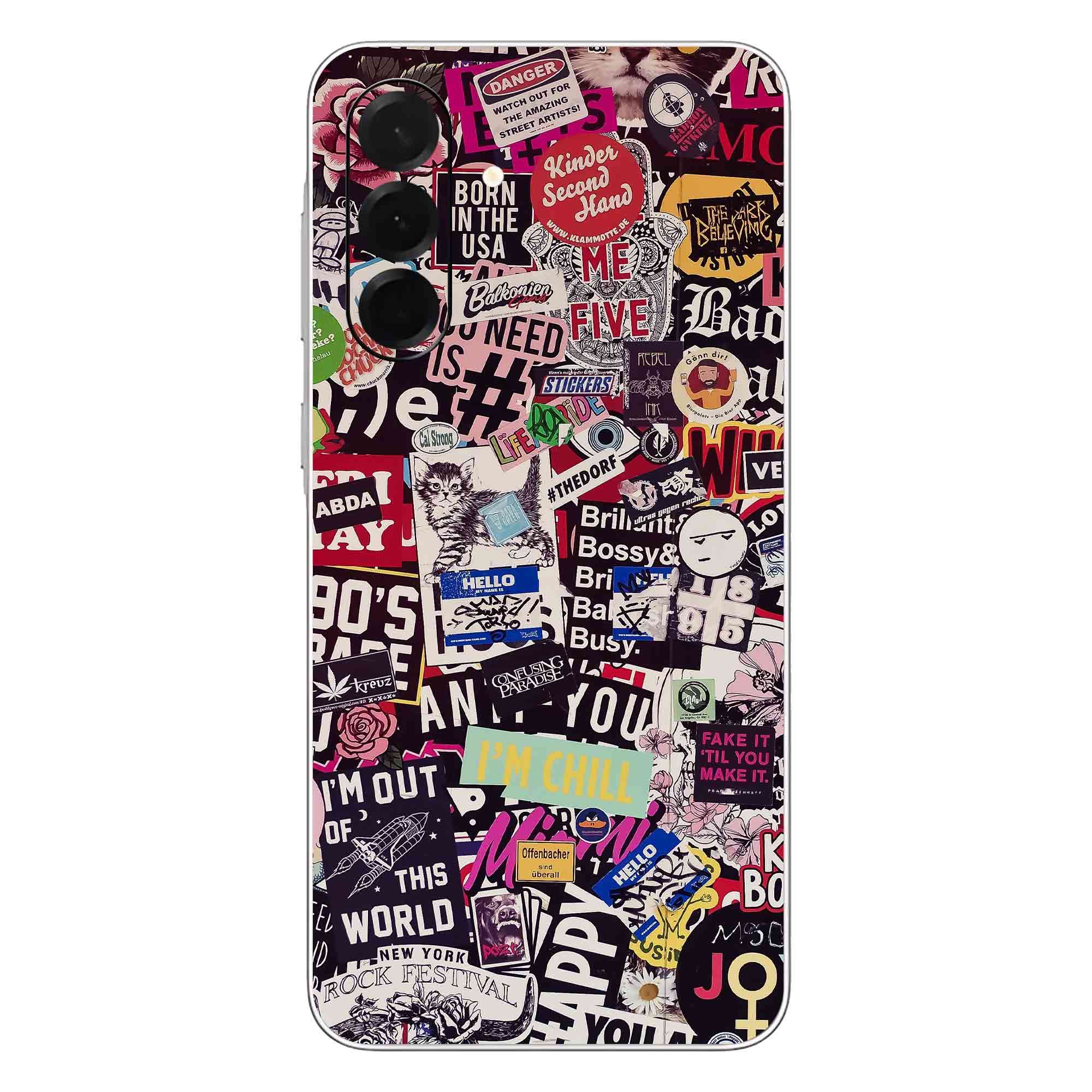 Samsung A56 (5G) Skins & Wraps