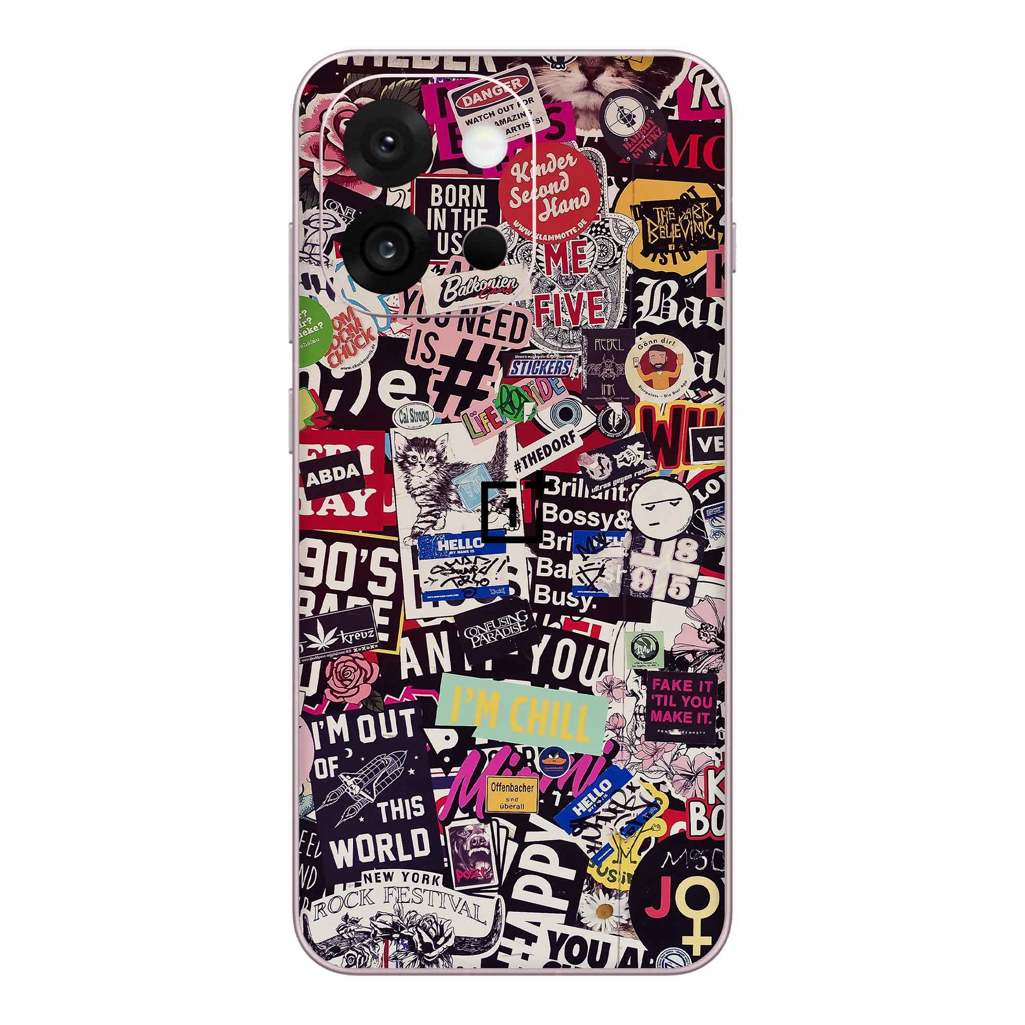 Oneplus 15 (5G) Skins & Wraps