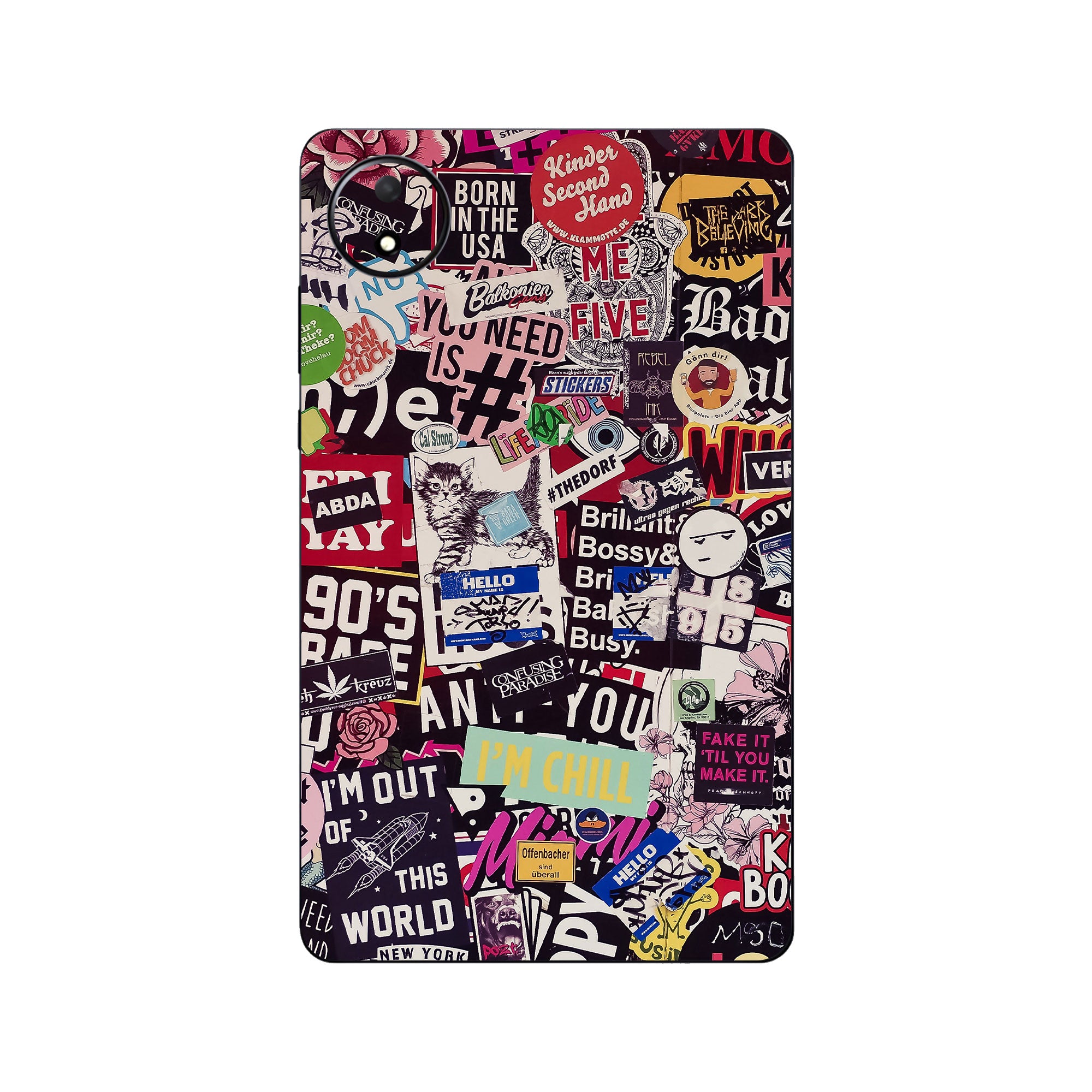 Redmi Pad SE Skins & Wraps