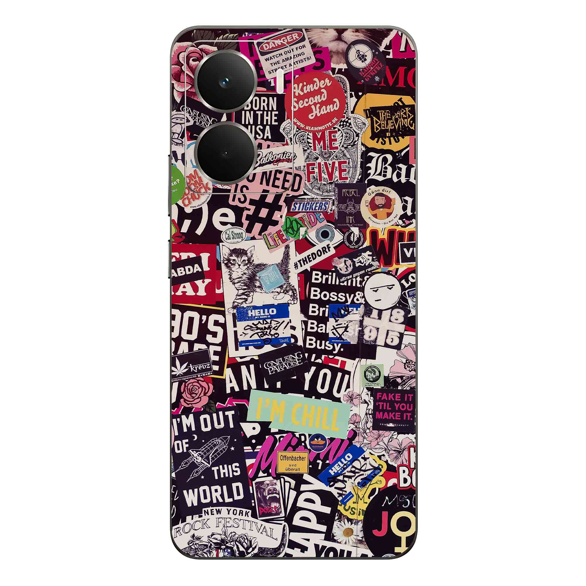 Realme P3 (5G) Skins & Wraps