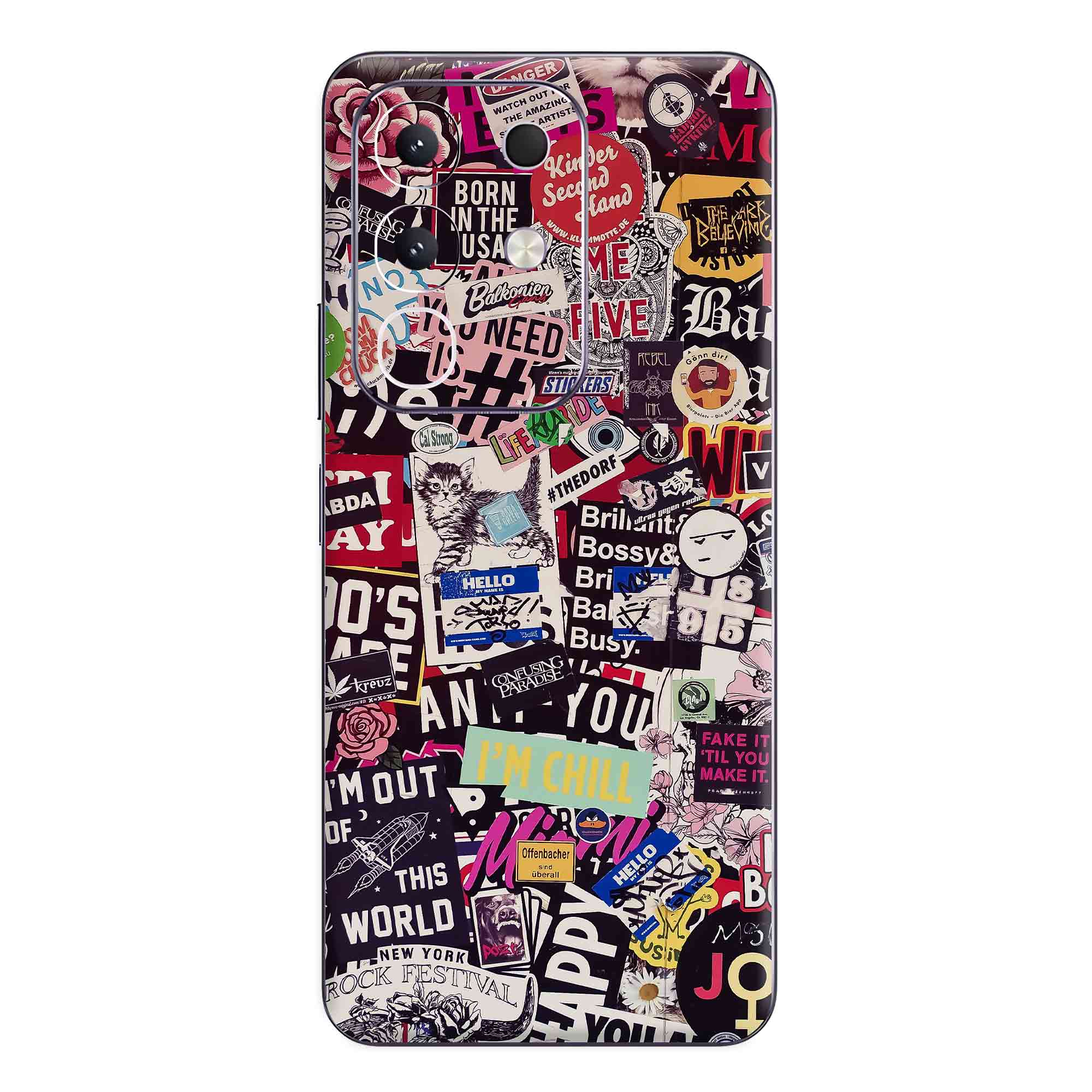 Vivo T4x (5G) Skins & Wraps