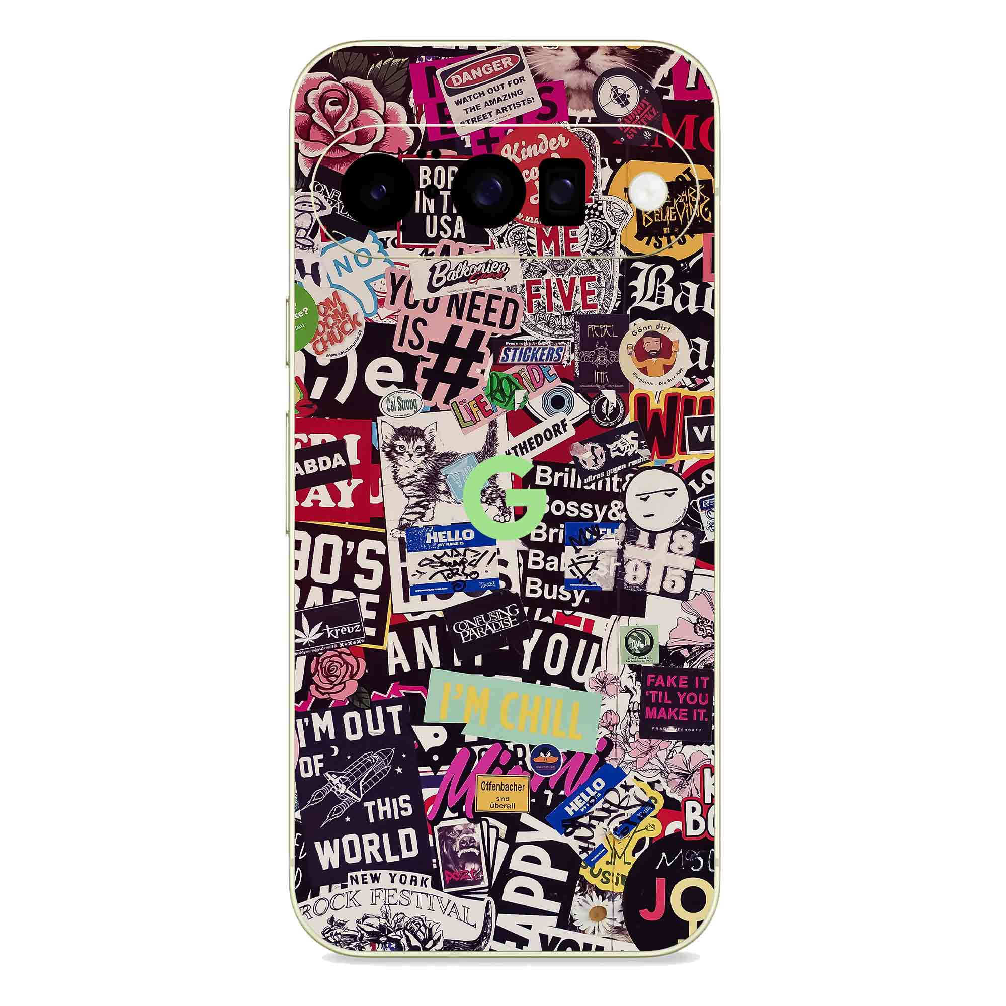 Google Pixel 10 (5G) Skins & Wraps