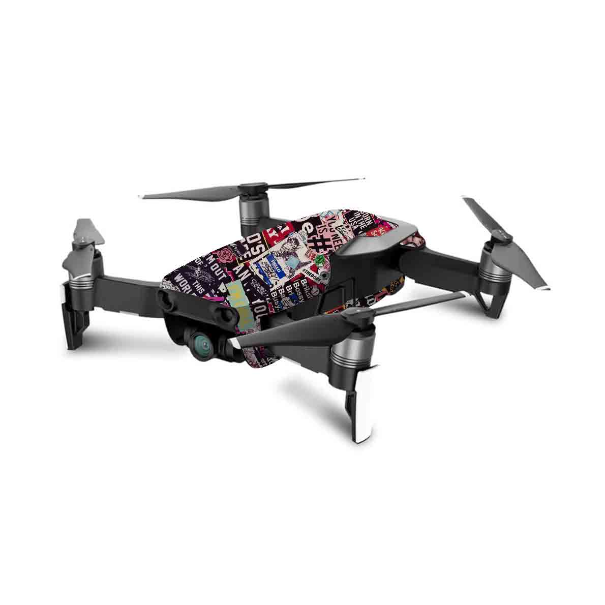Drone DJI Mavic Air Skins & Wraps