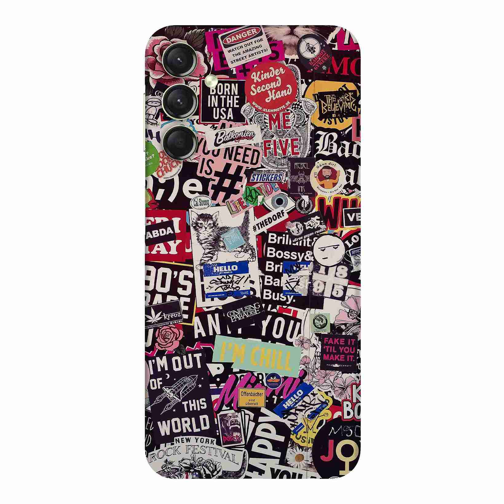 Samsung S25 (5G) Skins & Wraps