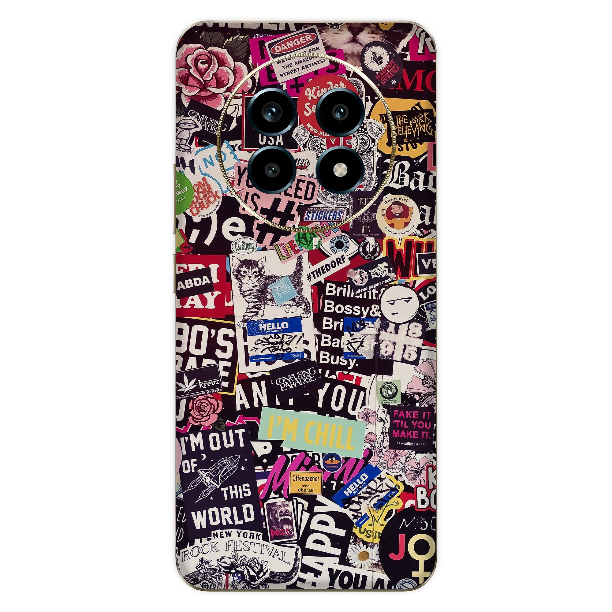 Realme 13 Pro (5G) Skins & Wraps