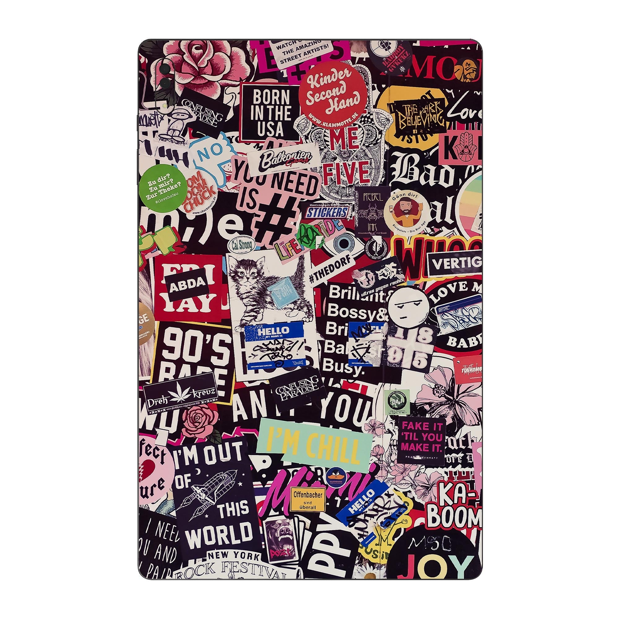 Samsung Galaxy Tab S8 Ultra Skins & Wraps