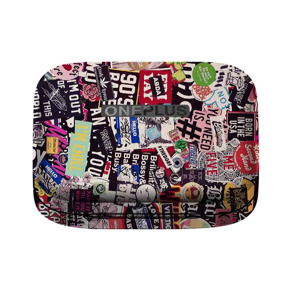 OnePlus Buds Pro 2 Skins & Wraps