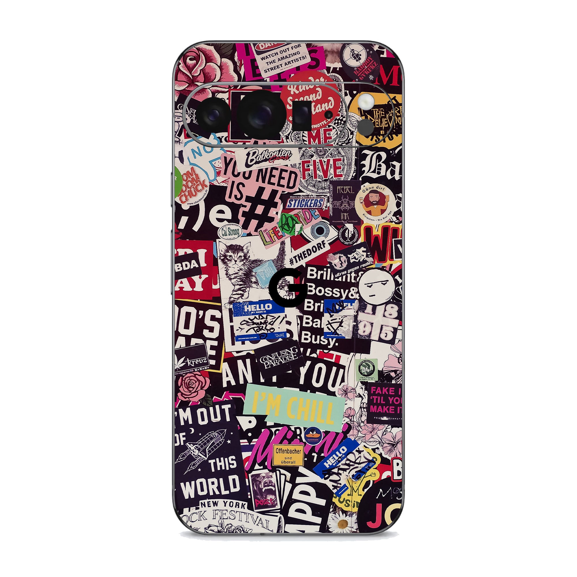 Google Pixel 9 Pro Fold Skins & Wraps