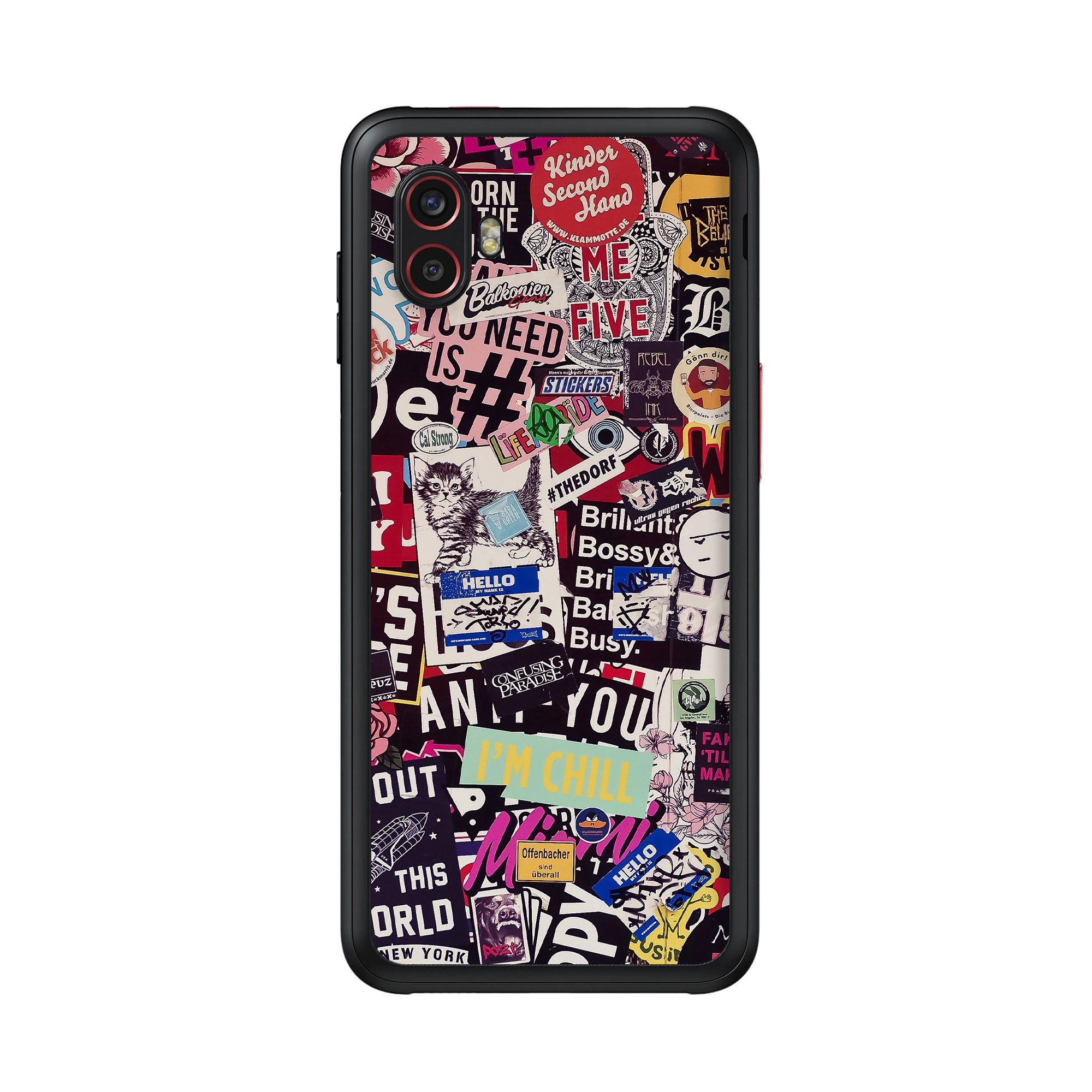 Samsung Galaxy XCover 6 Pro 5G Skins & Wraps