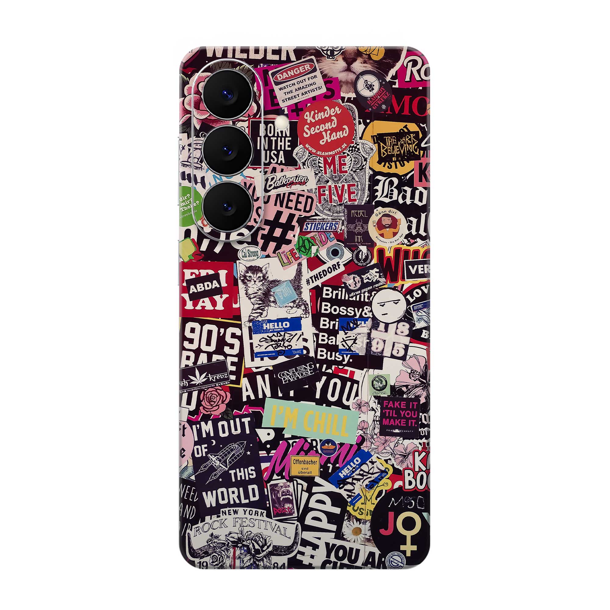 Samsung Galaxy S26 Plus Skins & Wraps