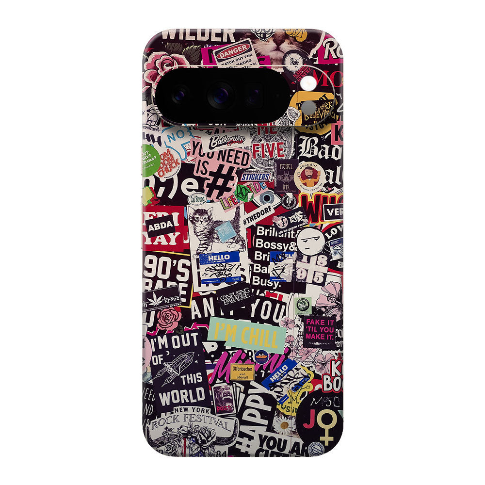Google Pixel 10 Pro (5G) Skins & Wraps