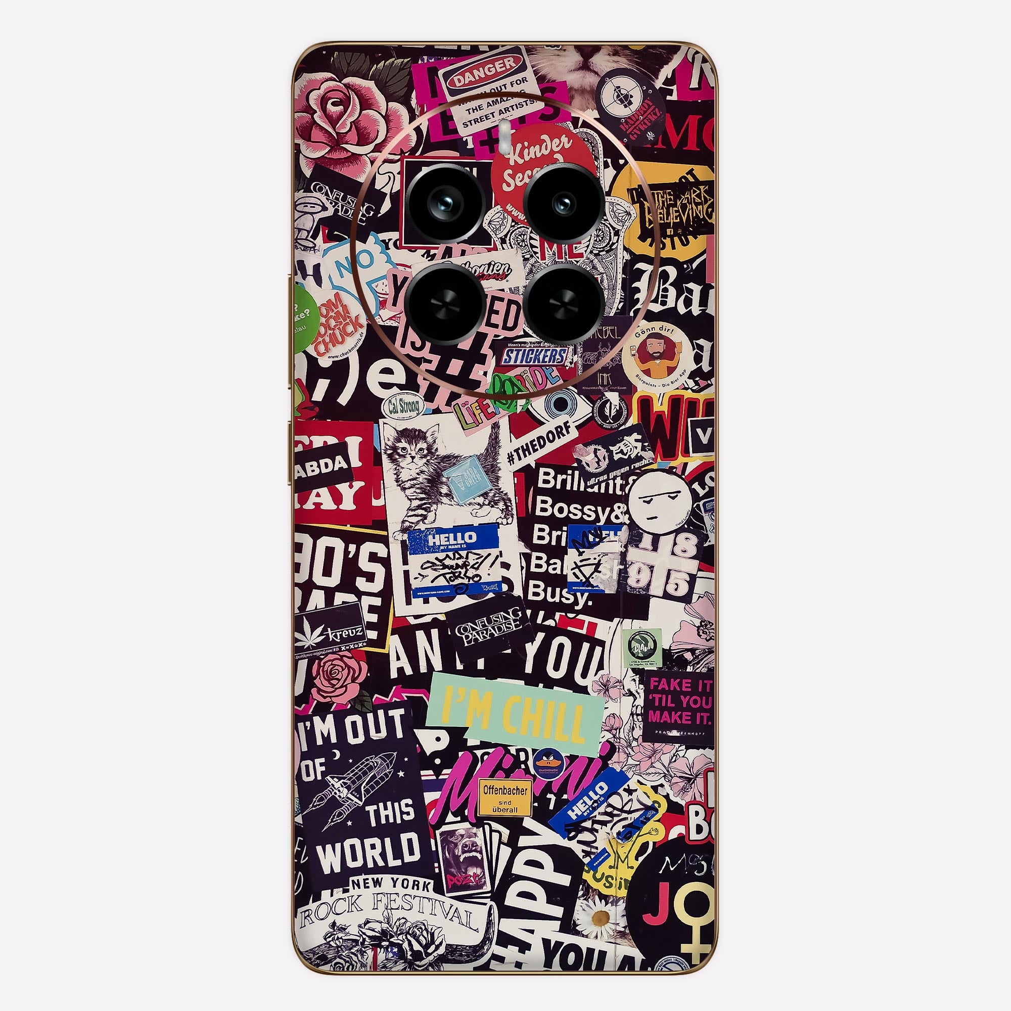 Realme P1 Pro Skins & Wraps