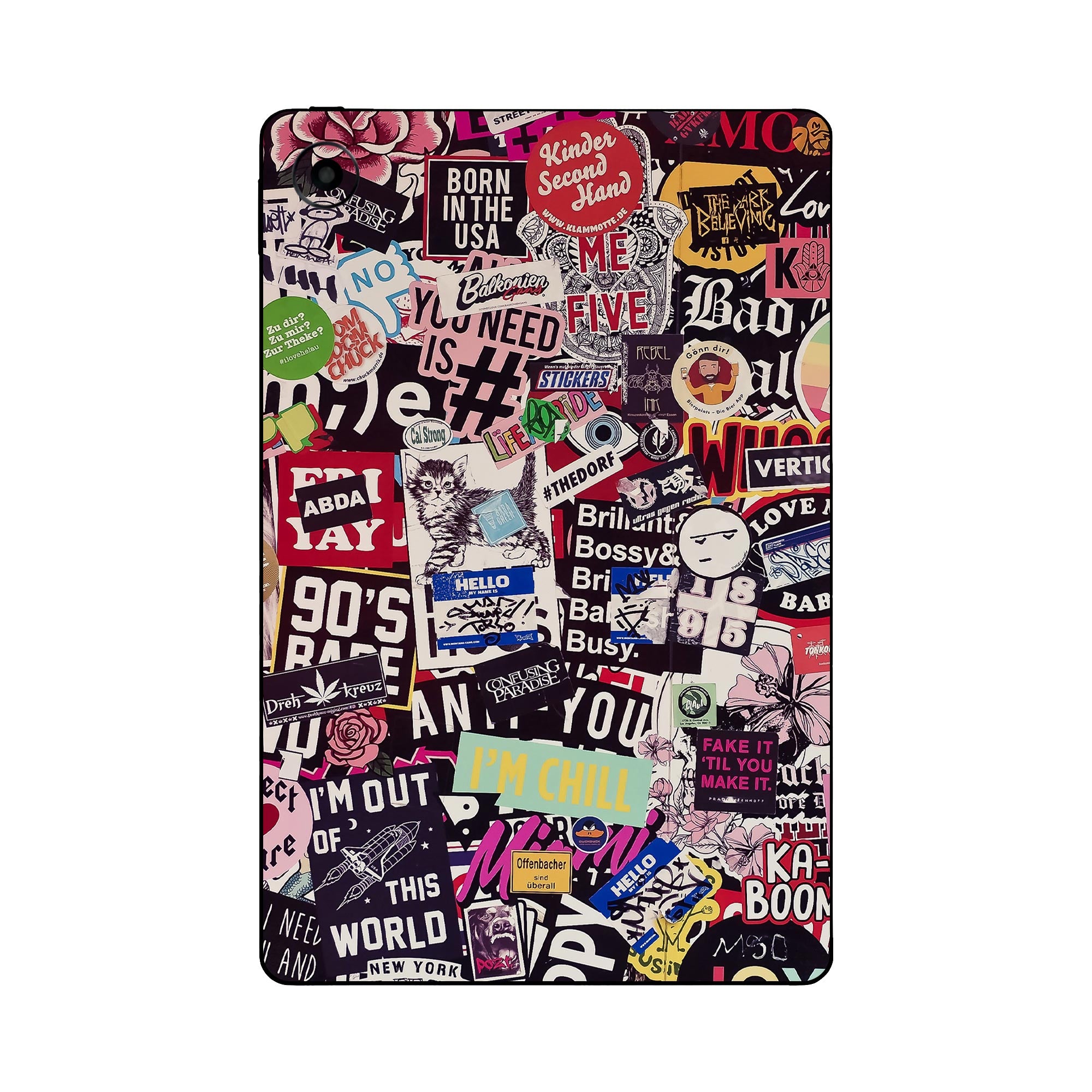 Redmi Pad Skins & Wraps