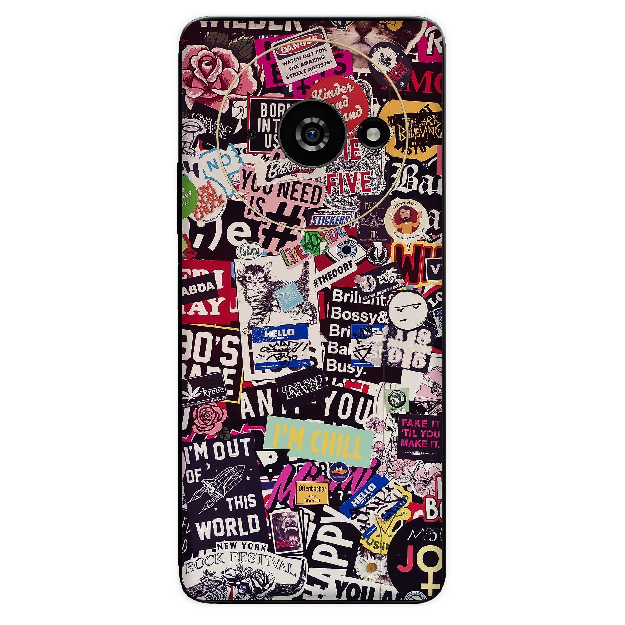 Poco C61 (5G) Skins & Wraps