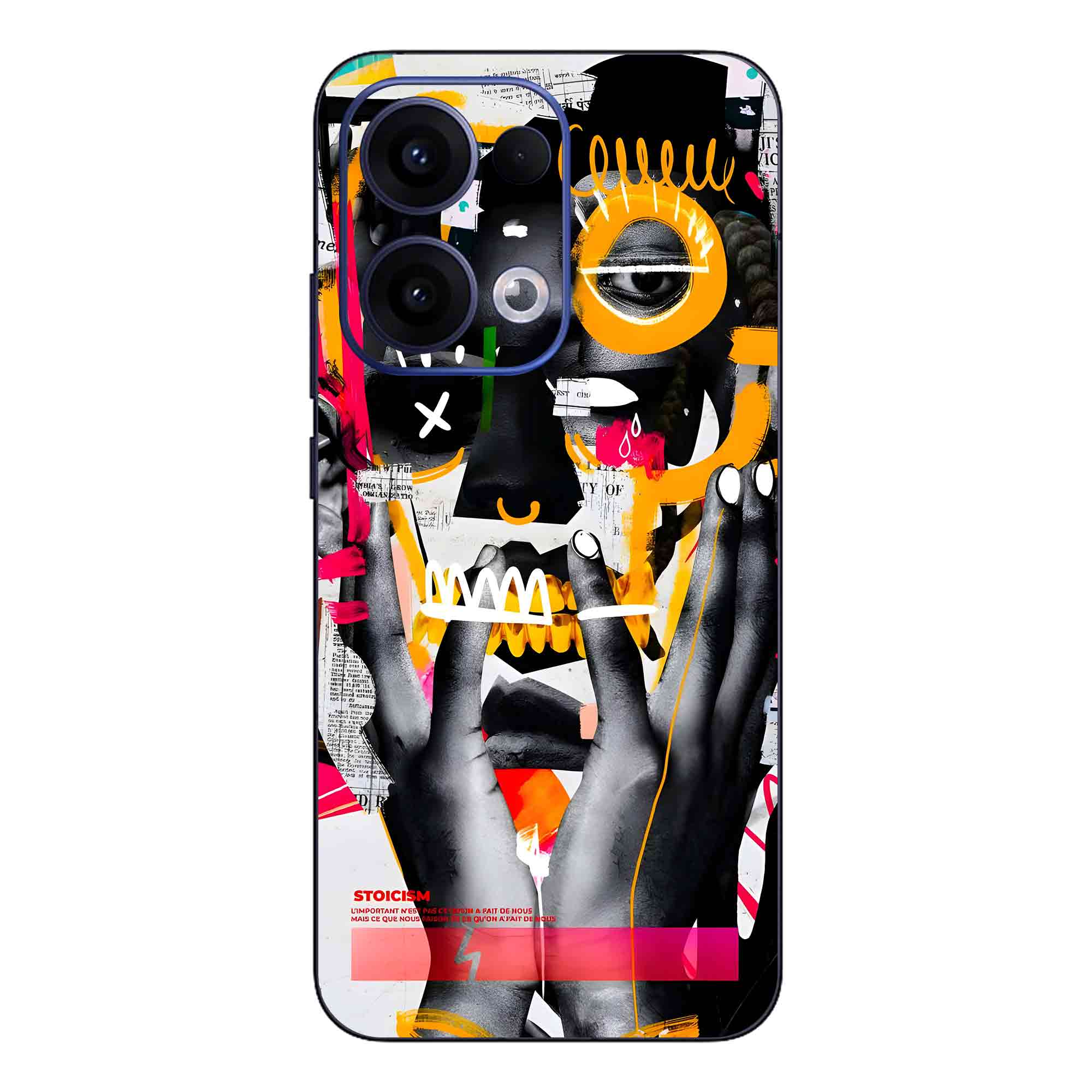 Oppo Reno 13 (5G) Skins & Wraps