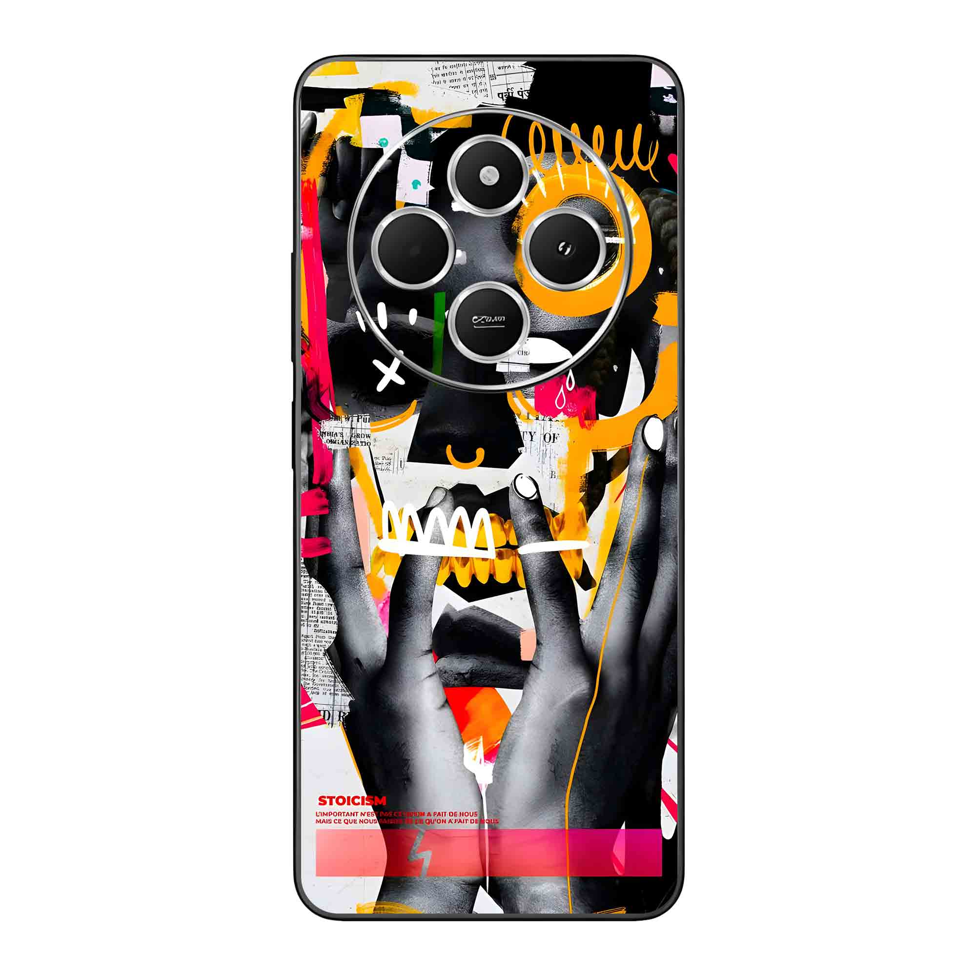 Redmi A4 (5G) Skins & Wraps