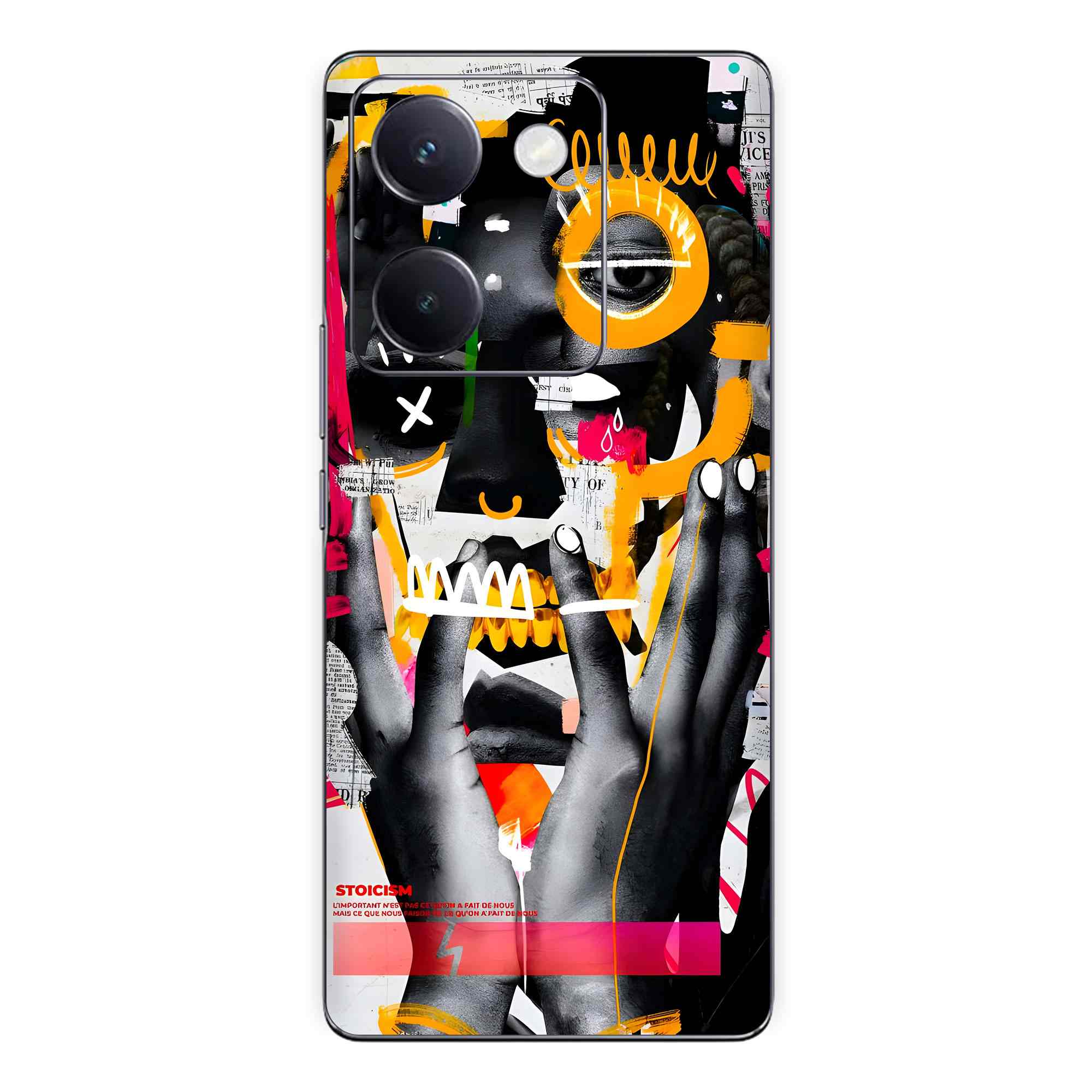 Poco M7 Pro (5G) Skins & Wraps