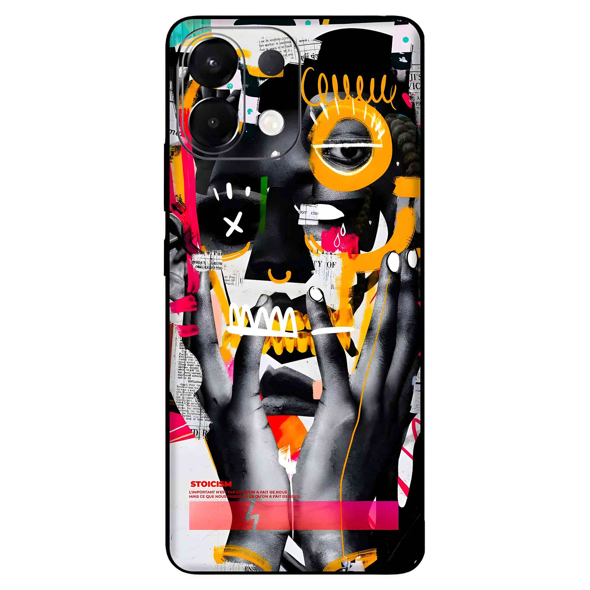 Oppo K13 (5G) Skins & Wraps