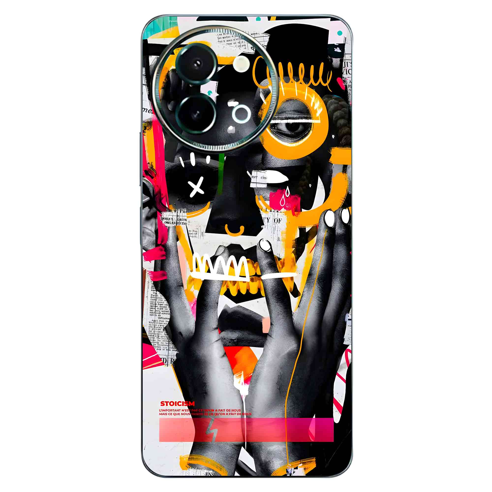 Vivo Y58 (5G) Skins & Wraps