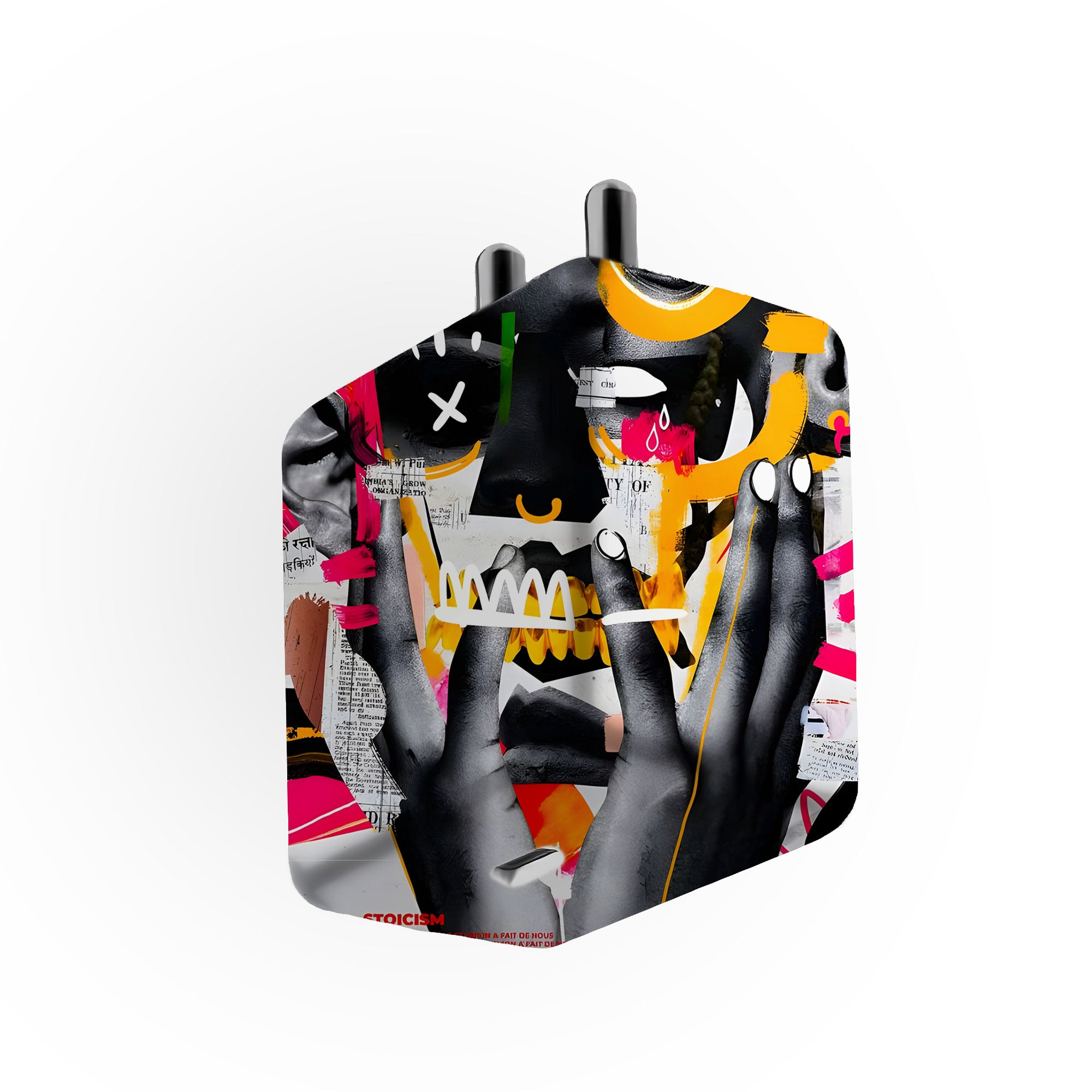 45w Charger Skins & Wraps