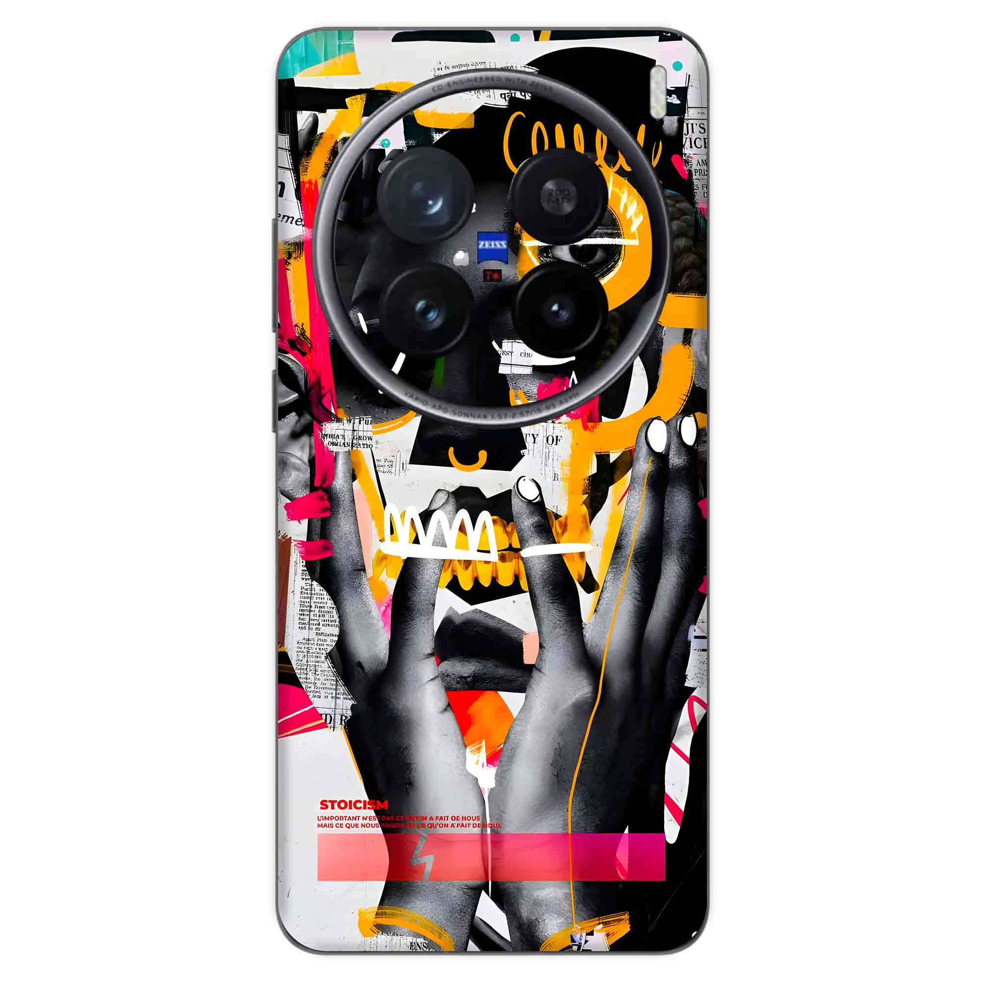 Vivo X200 Pro (5G) Skins & Wraps