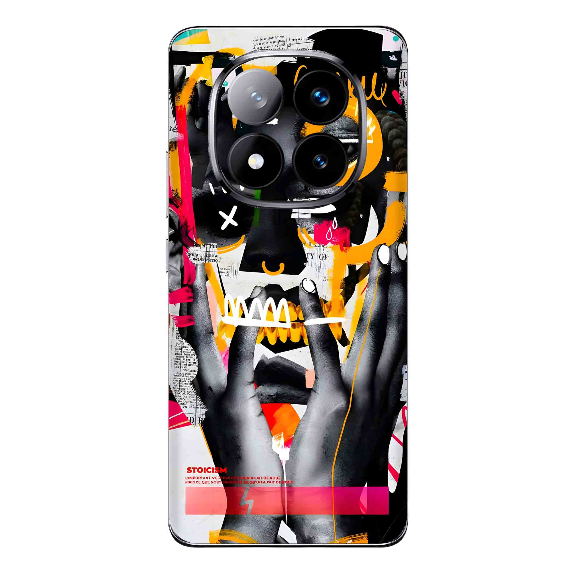 Redmi Note 14 Pro Plus (5G) Skins & Wraps