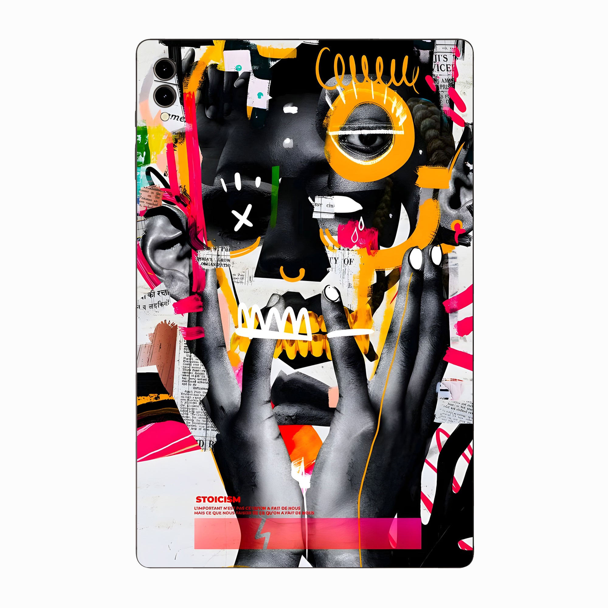 Samsung Galaxy Tab S9 Plus Skins & Wraps