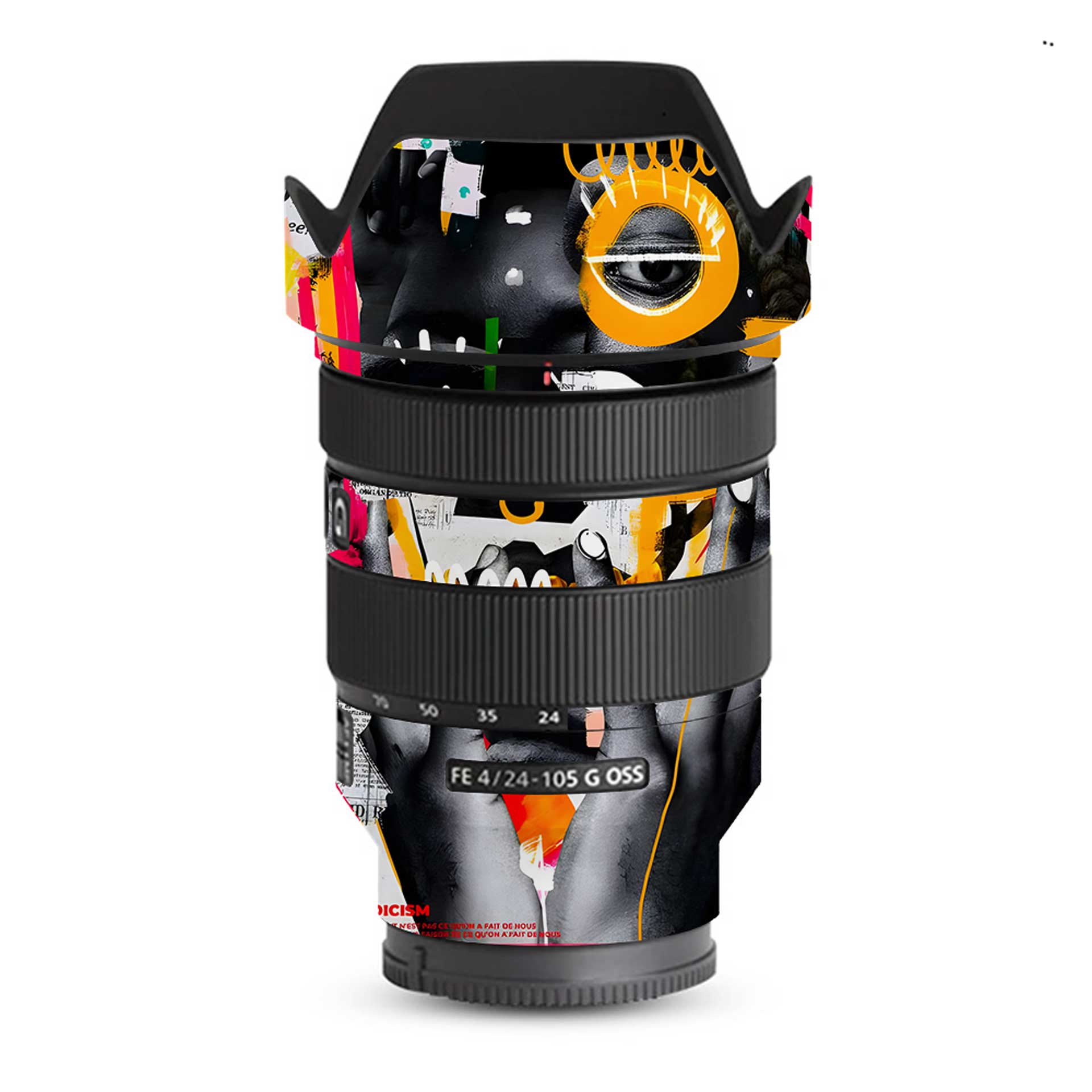Stoicism - Lens Skin