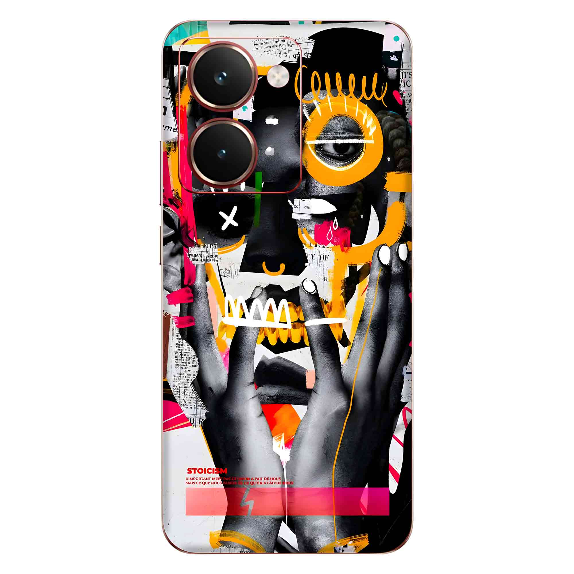Realme P3 Ultra (5G) Skins & Wraps