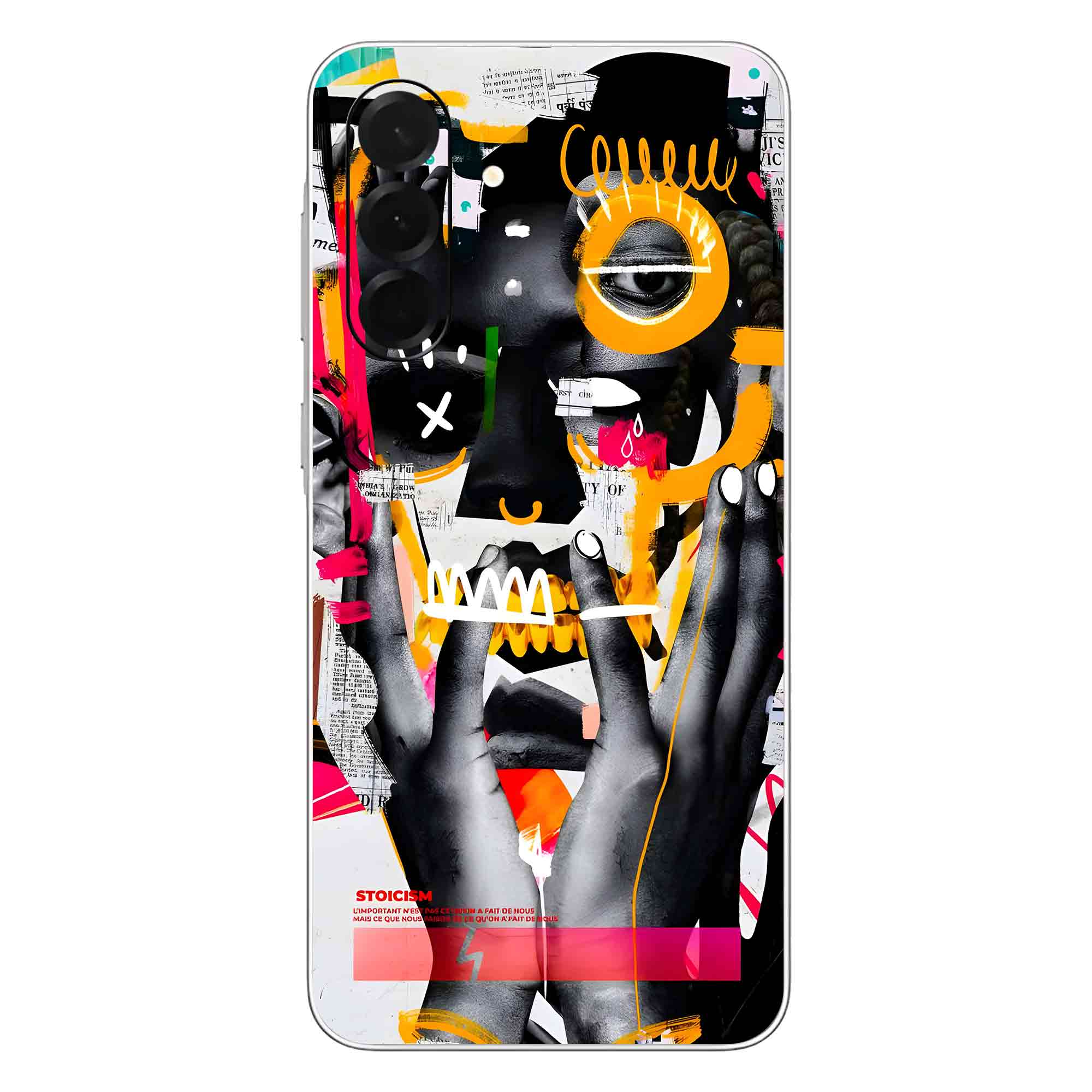 Samsung A56 (5G) Skins & Wraps