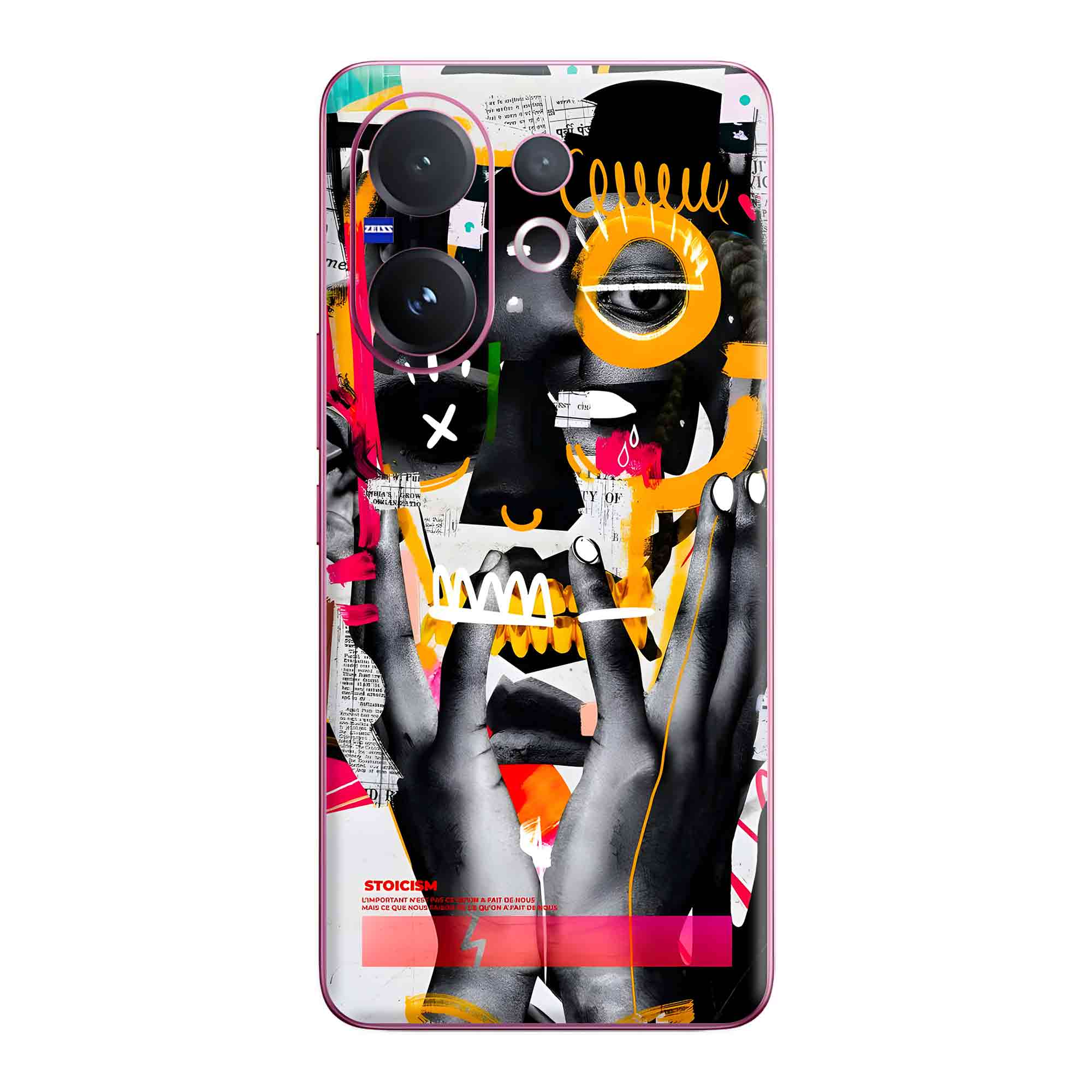 Vivo V60 (5G) Skins & Wraps
