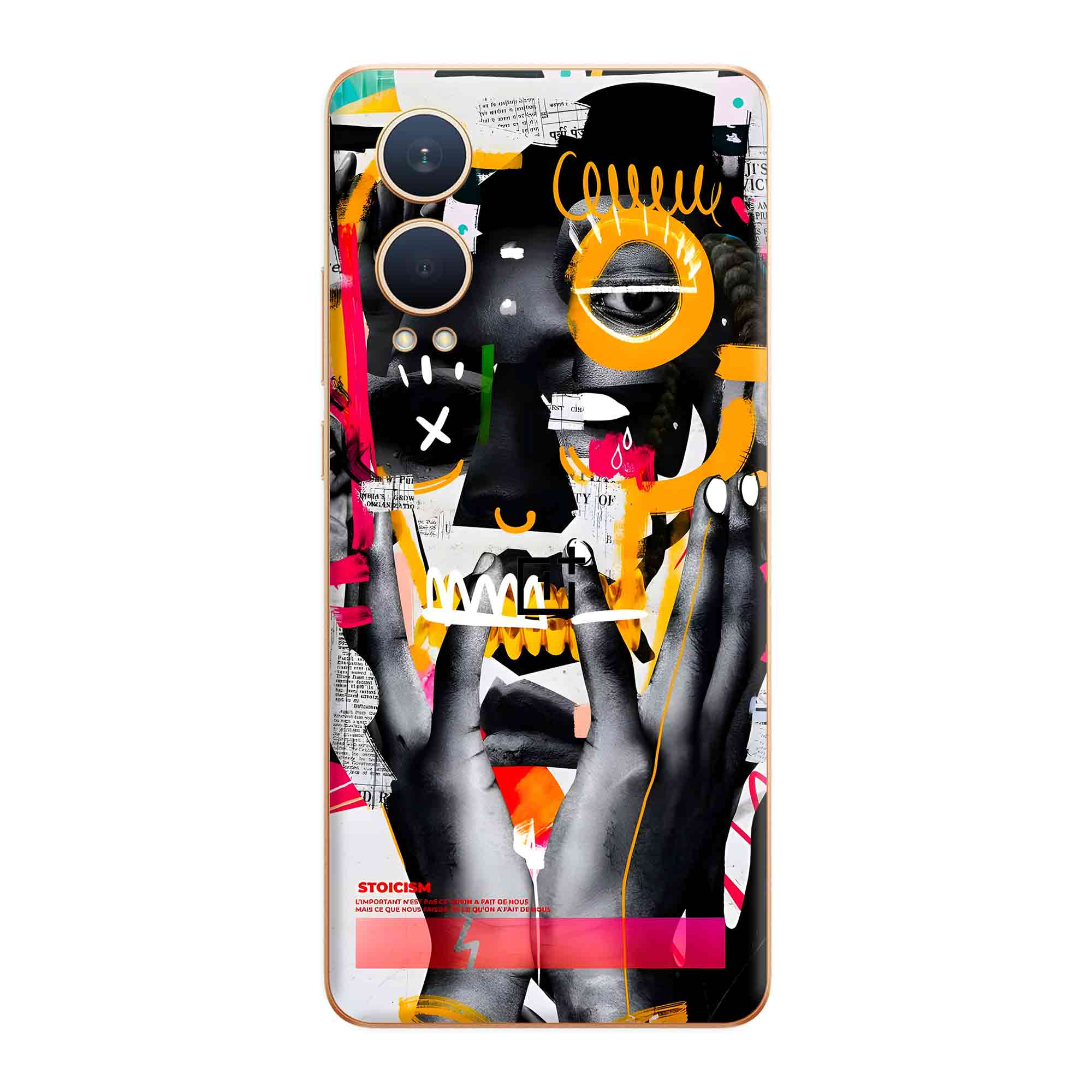 OnePlus Nord CE 4 Lite Skins & Wraps