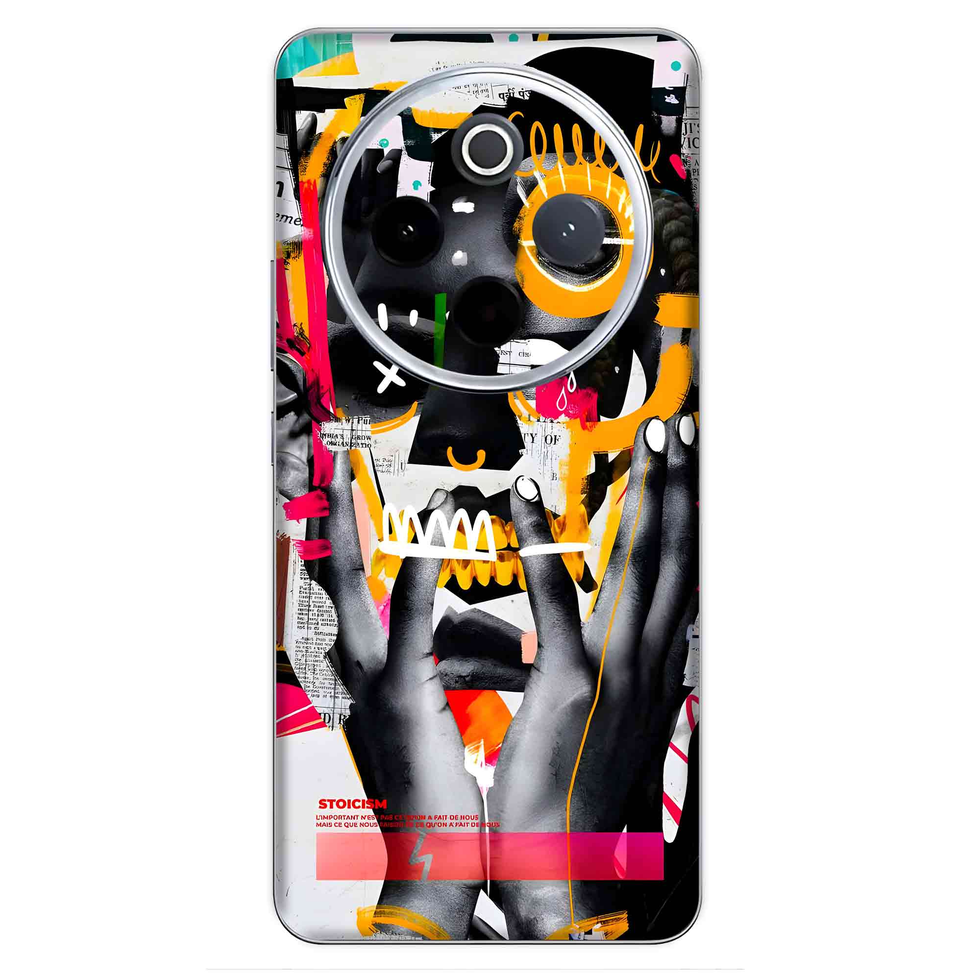 Vivo IQOO Z10 (5G) Skins & Wraps