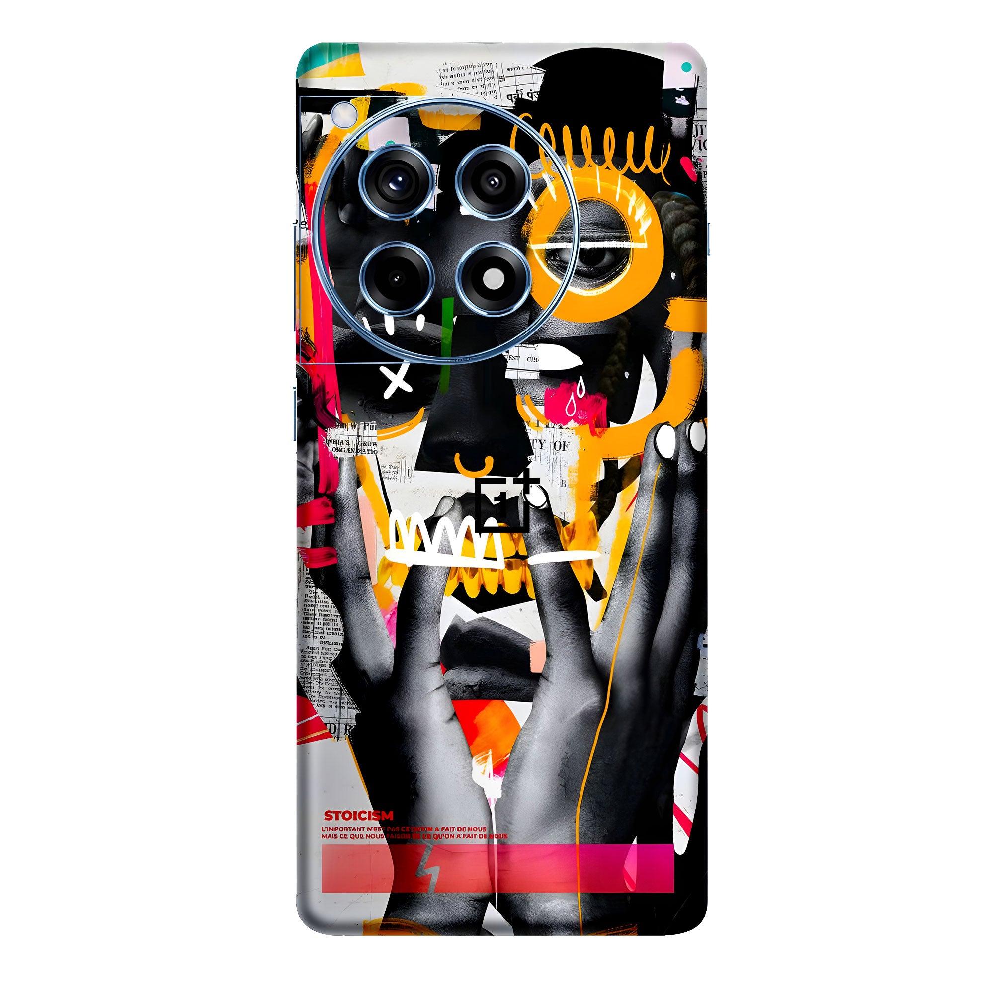 OnePlus 12R Skins & Wraps