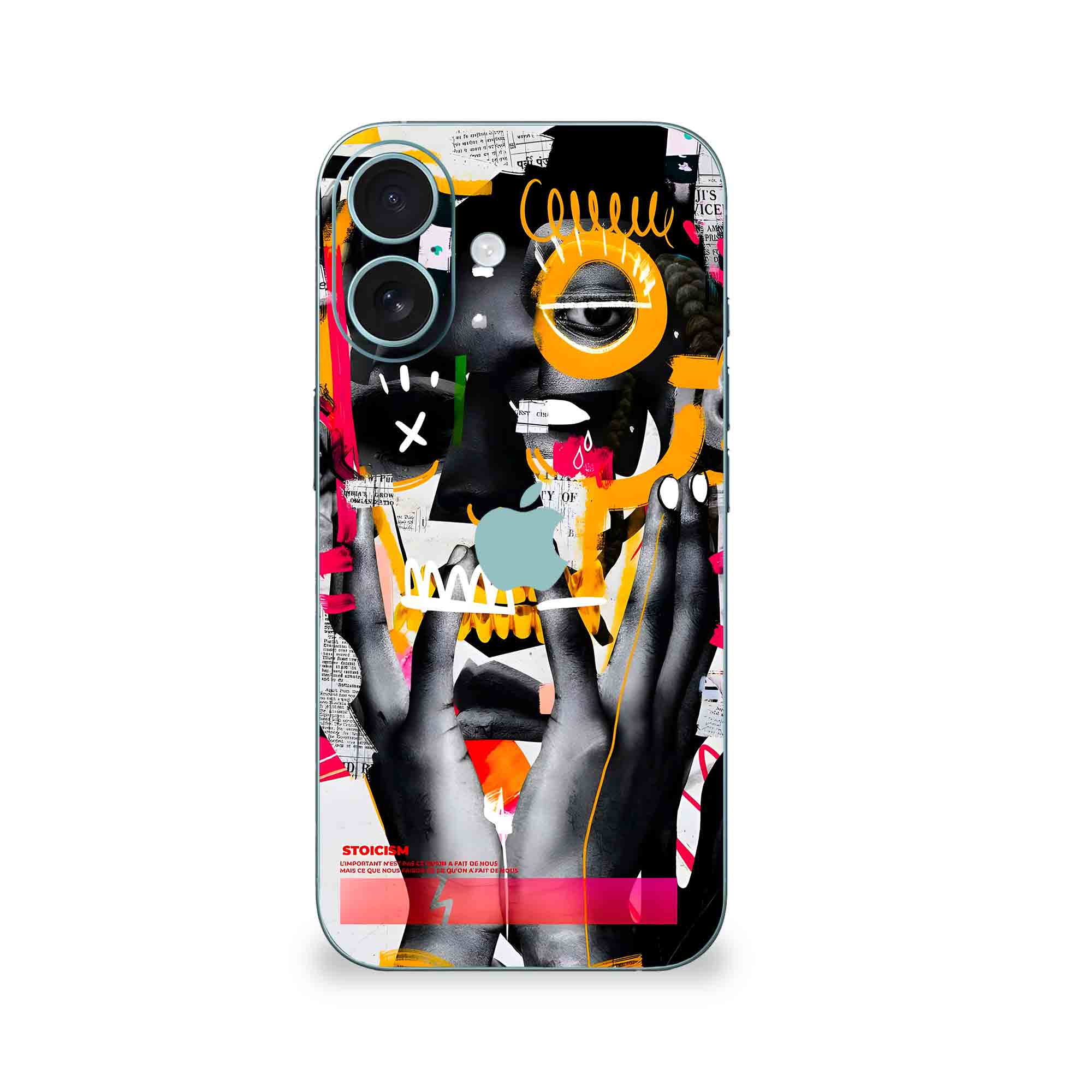 iPhone 16 Skins & Wraps
