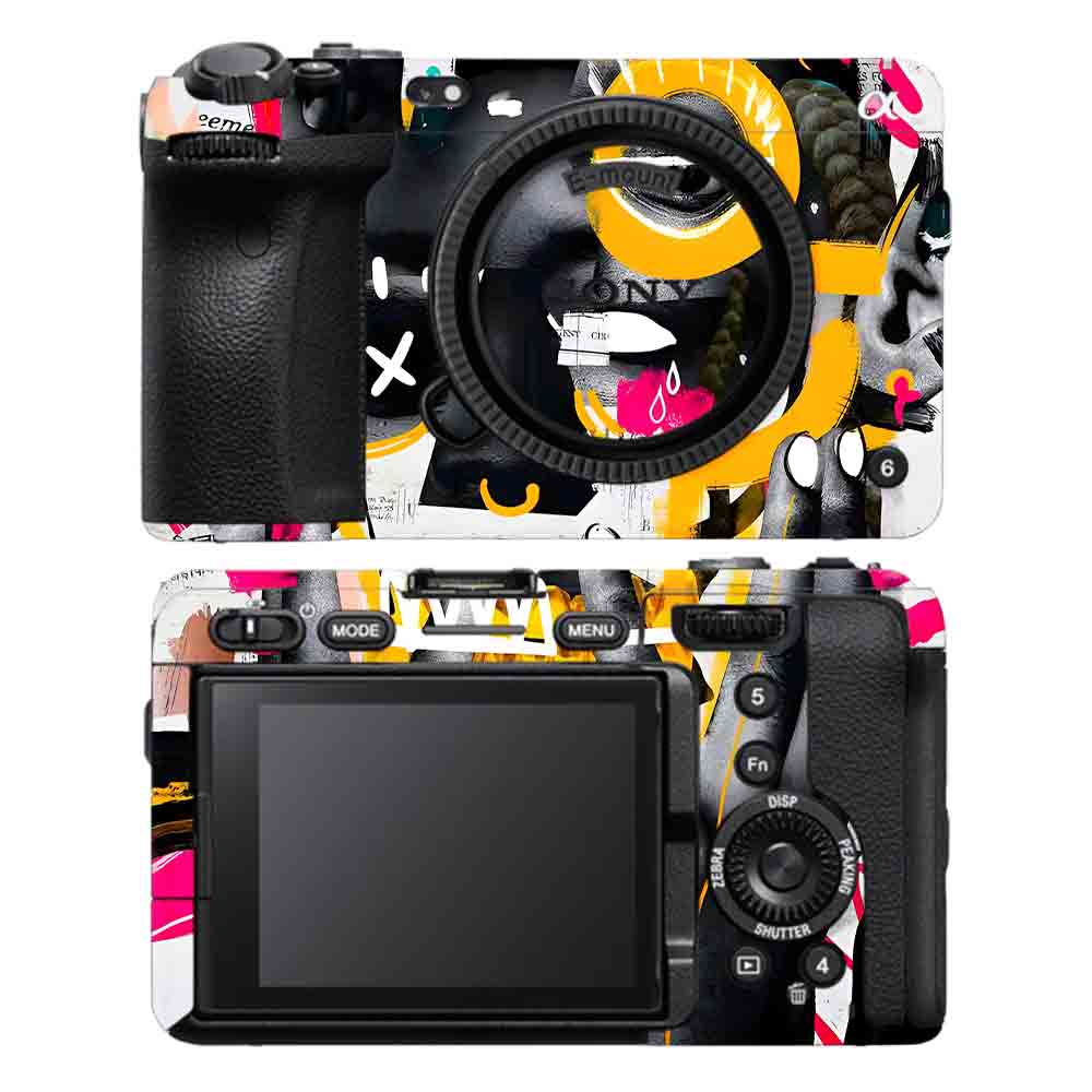 Sony FX3 Camera Skins & Wraps