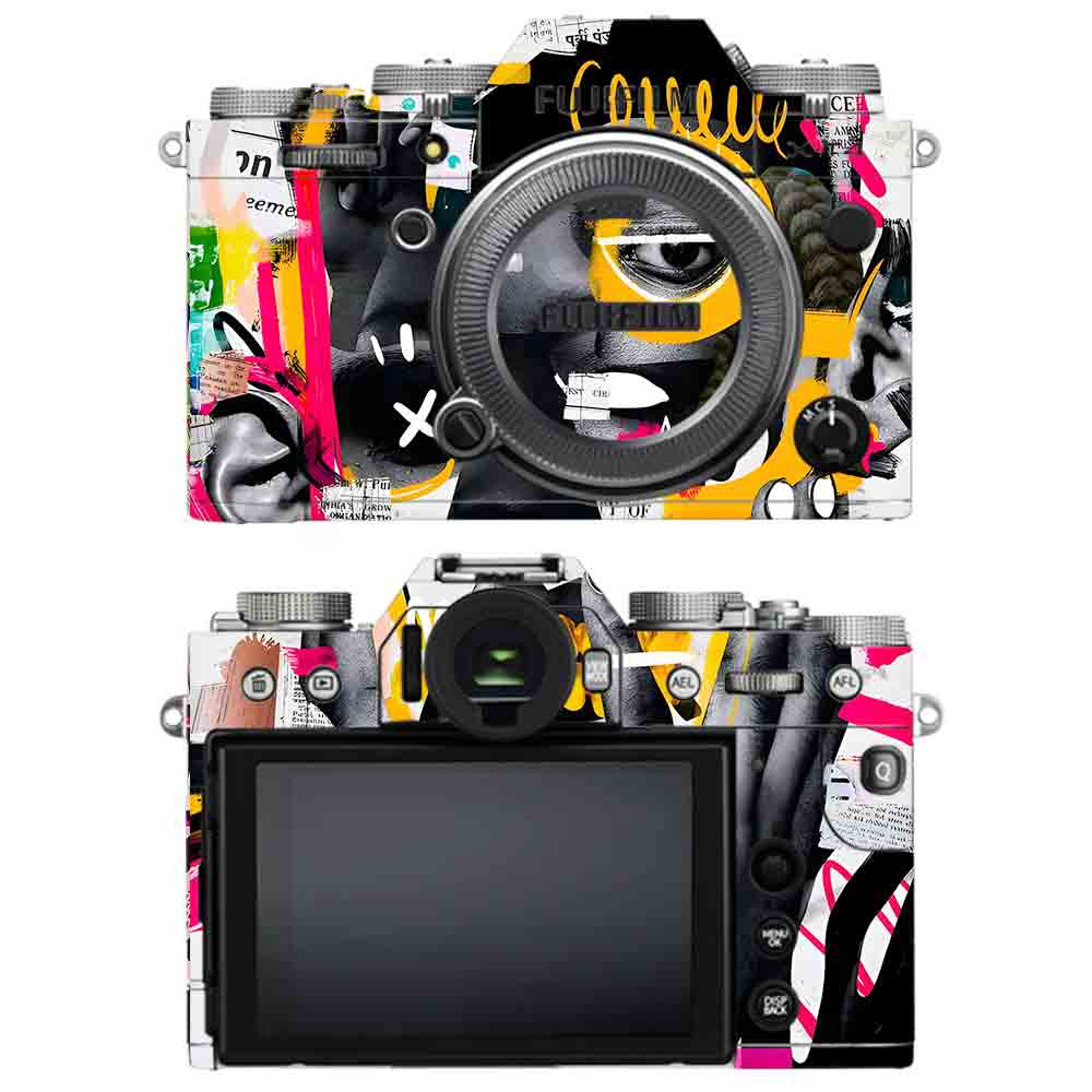 Stoicism - Fujifilm Camera Skins