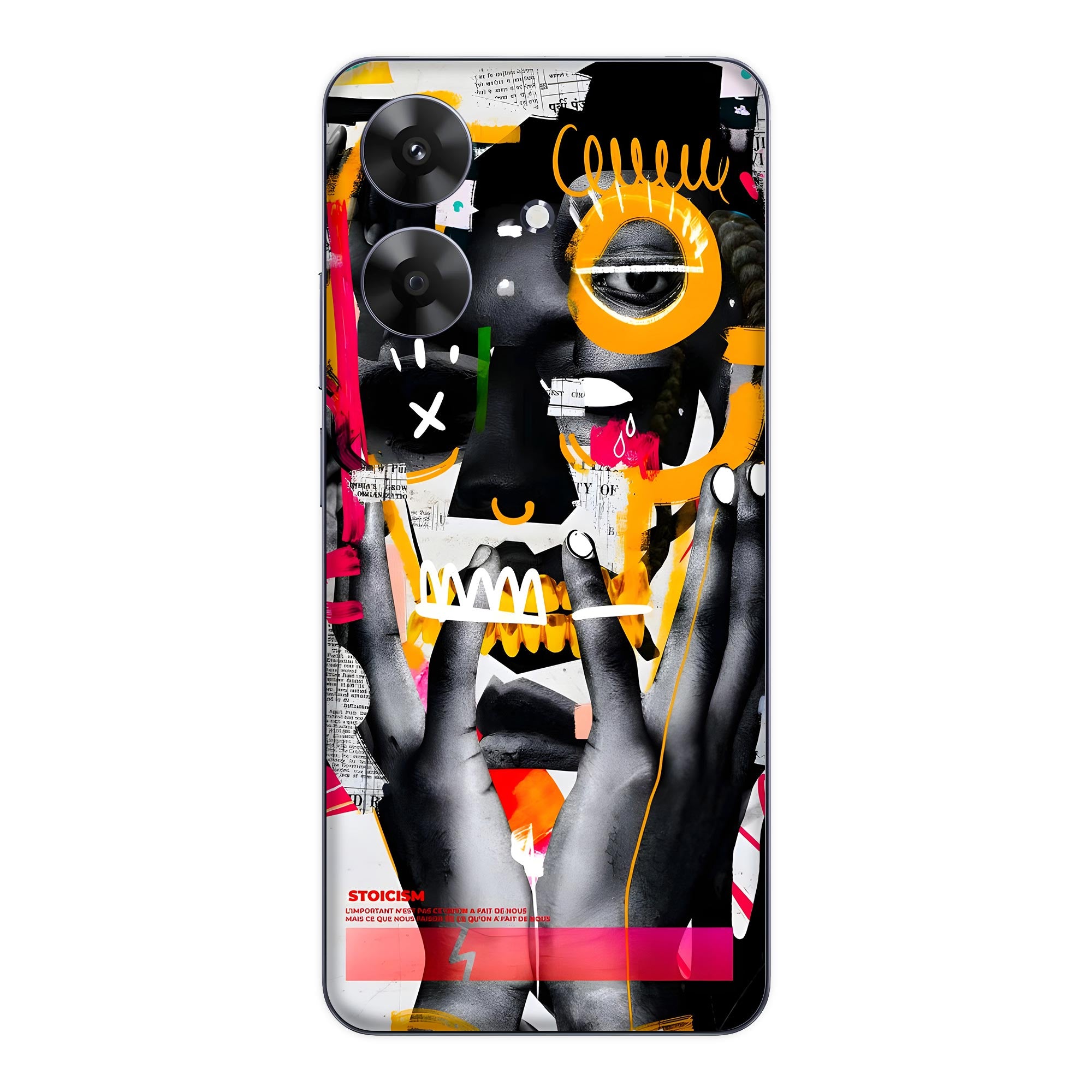 Realme C61 Skins & Wraps