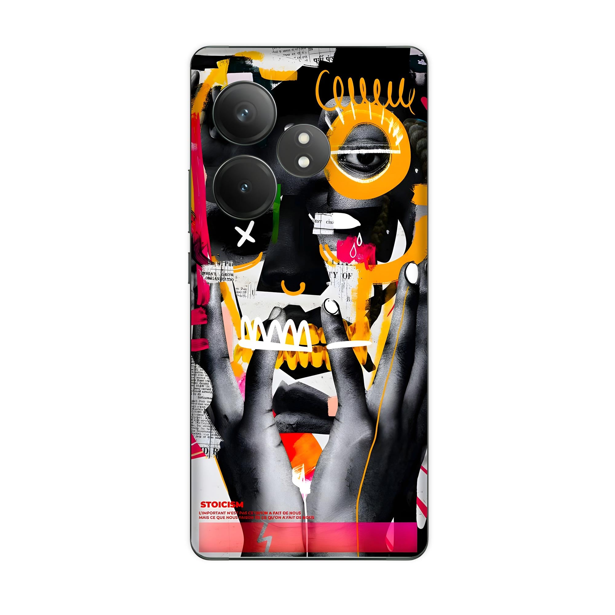 Realme GT 6 (5G) Skins & Wraps